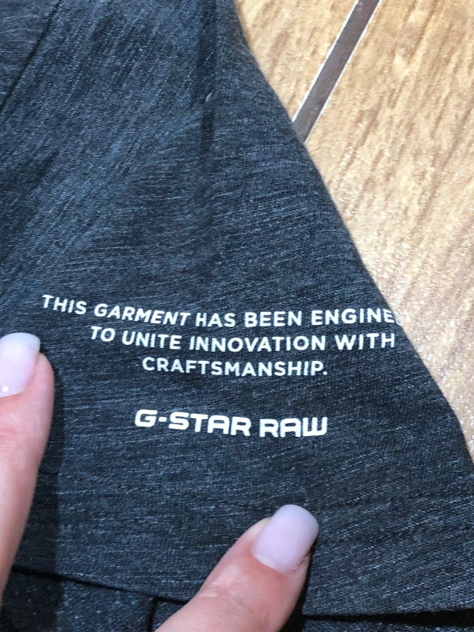 G-Star Vintage G-Star Raw Big Y2K Logo Short Sleeve T-Shirt Size M Size US M / EU 48-50 / 2 - 7 Thumbnail