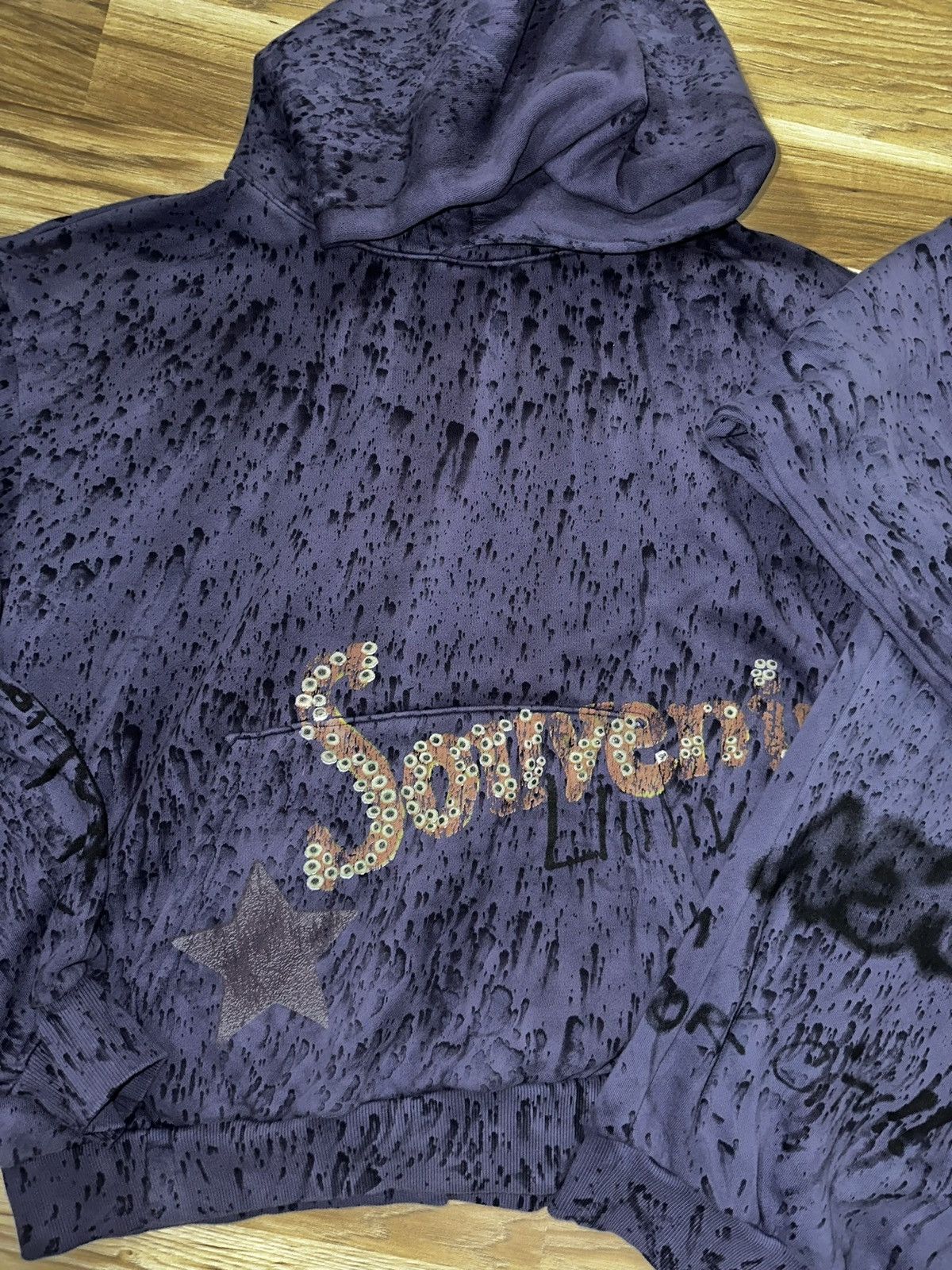 Travis Scott Travis Scott Circus Maximus Utopia Zip Up Hoodie size Large Size US L / EU 52-54 / 3 - 10 Thumbnail