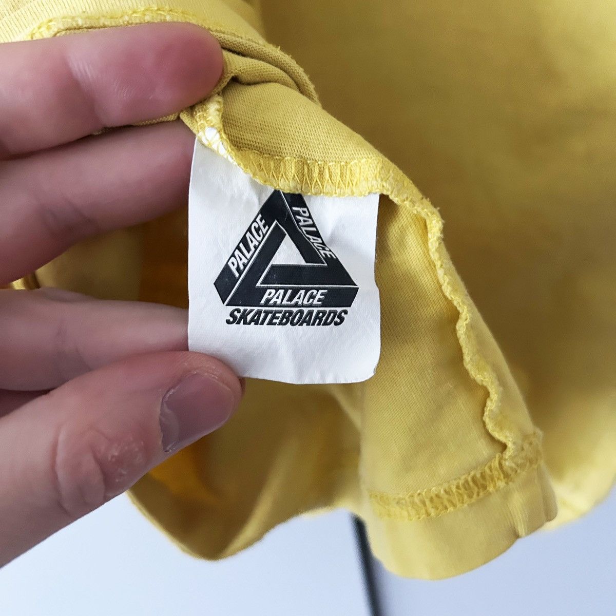 Palace Palace Tri-Heads t-shirt Size US XL / EU 56 / 4 - 3 Thumbnail