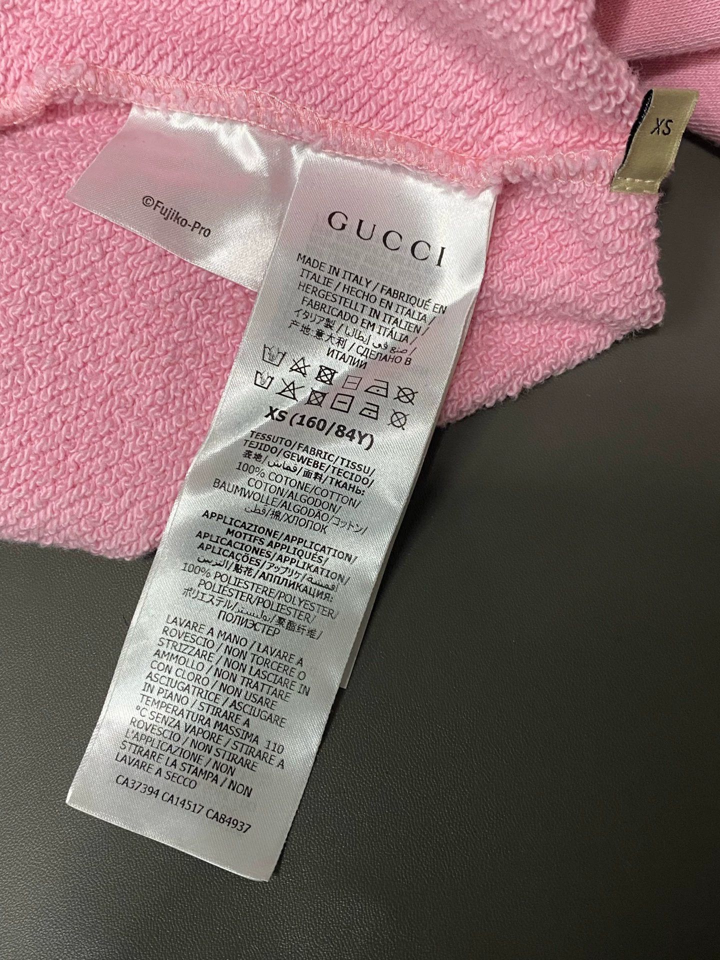 Gucci Gucci sweatshirt 99 new xs Size XS / US 0-2 / IT 36-38 - 8 Thumbnail