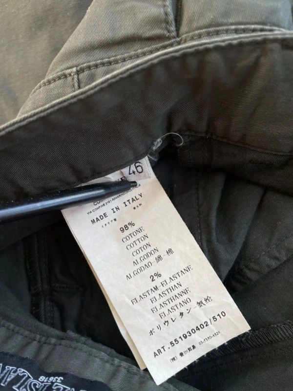 Stone Island Stone Island Shadow Project Convert Pants 46 Size US 30 / EU 46 - 5 Thumbnail