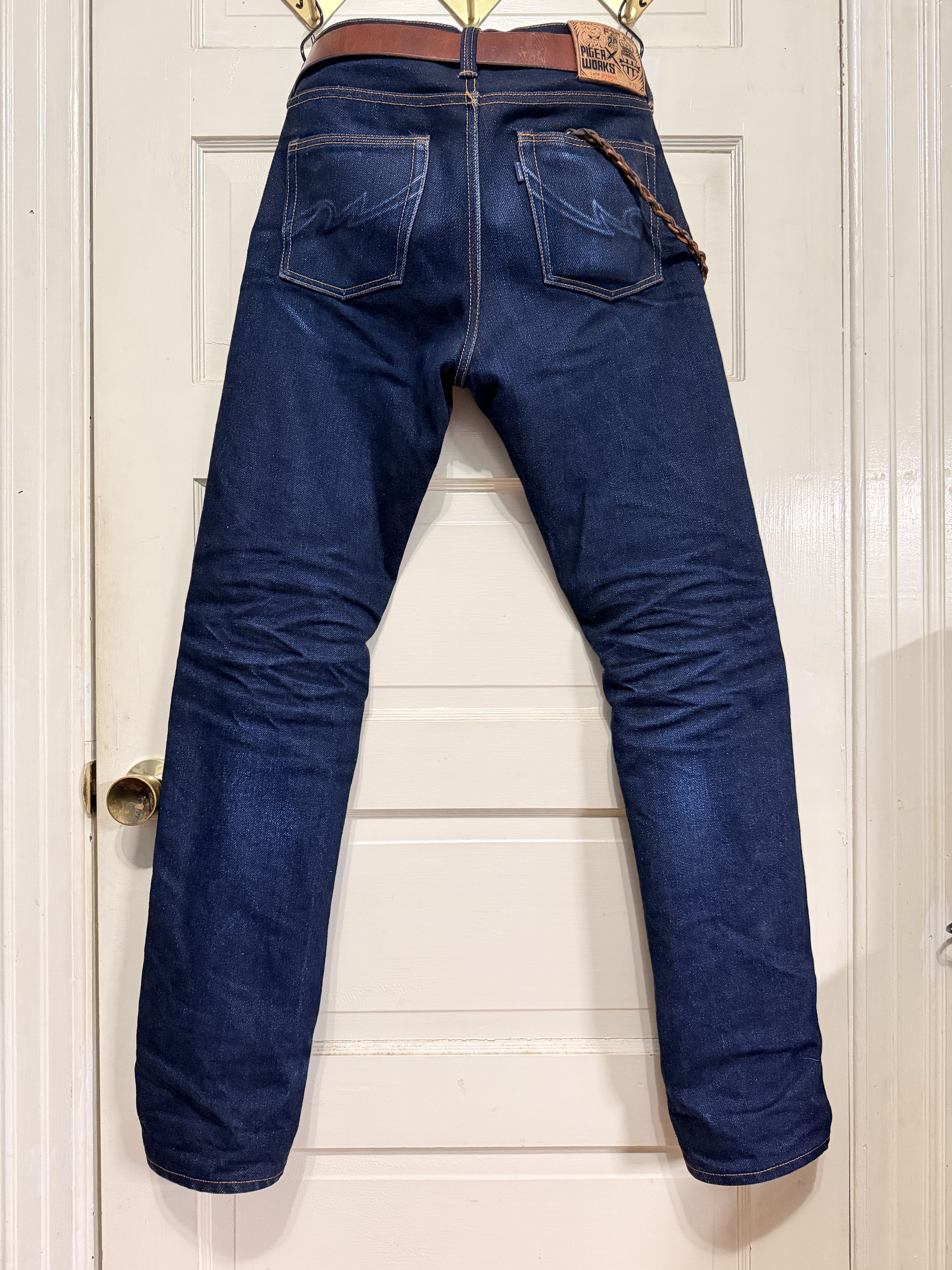 Other Pigerworks - Indigo Invitational F2F20 No5S cut Size US 32 / EU 48 - 5 Thumbnail