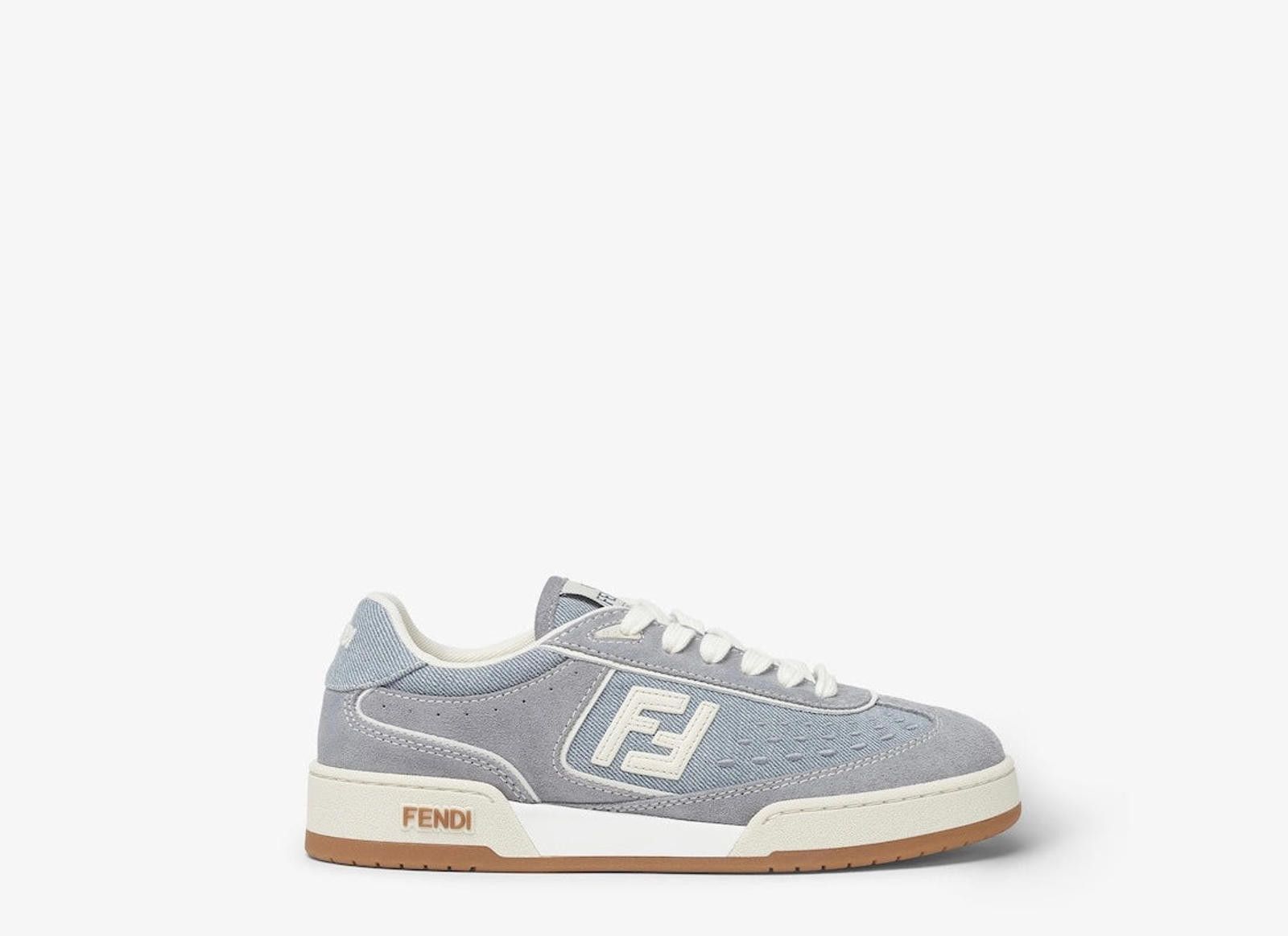 Fendi Fendi Match Sneakers Size US 7.5 / IT 37.5 - 1 Thumbnail