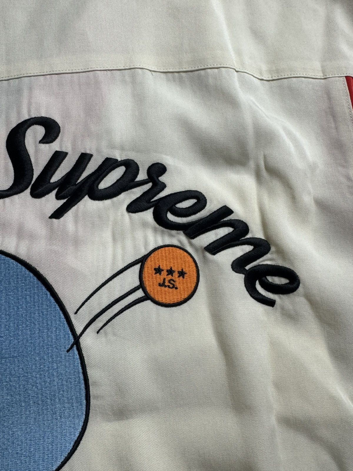Golf Wang Golf Wang Marty Supreme Button Up Embroidered Shirt Size US XL / EU 56 / 4 - 10 Thumbnail