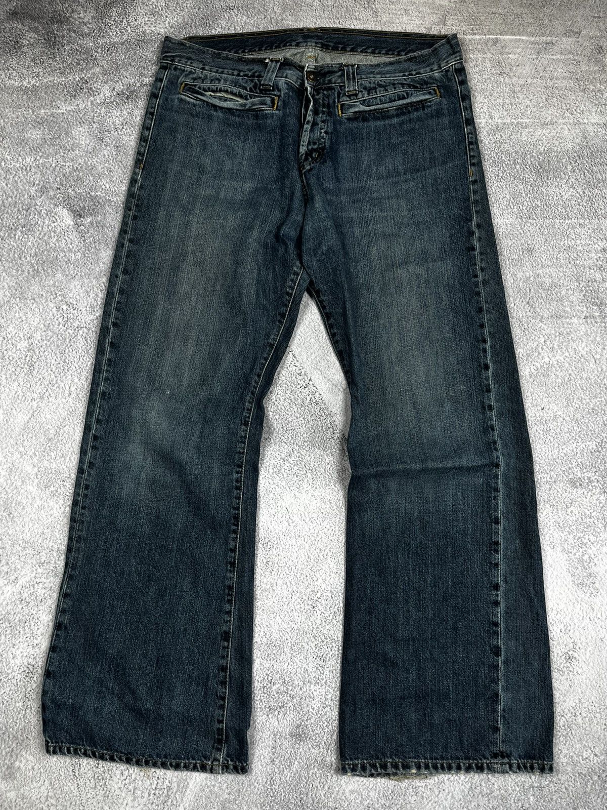 Carhartt × Carhartt Wip × Vintage Carhartt bike pants vintage size 36/34 Size US 36 / EU 52 - 4 Thumbnail