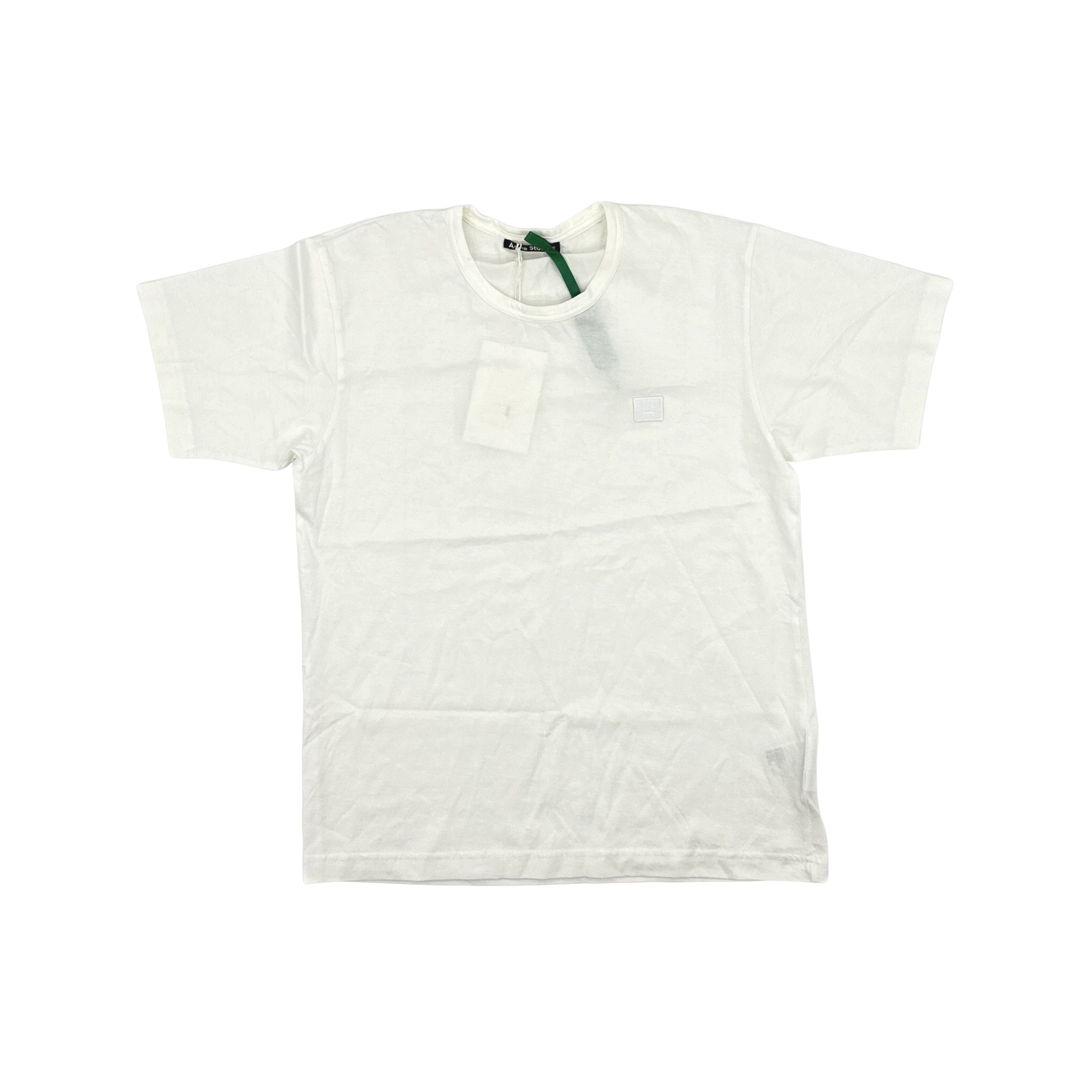 Acne Studios Acne Studios Face Patch T-Shirt Size S Size US S / EU 44-46 / 1 - 1 Thumbnail