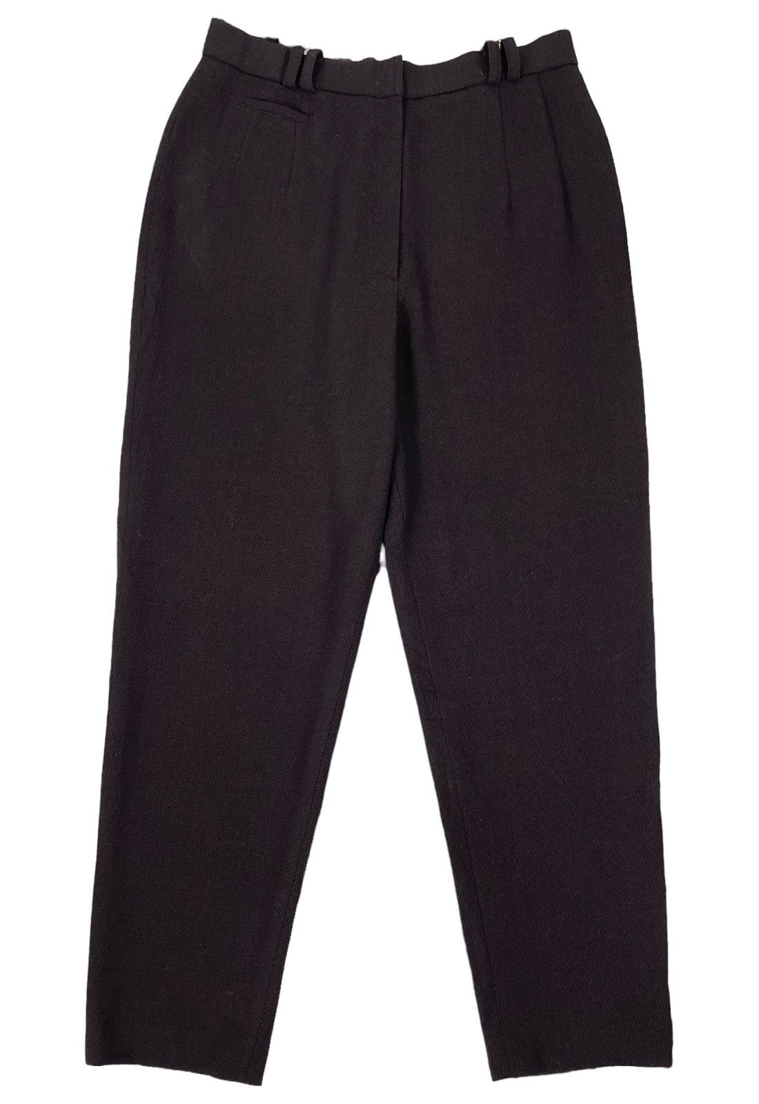 Vintage Vintage Christian Aujard Liberte Trouser Size 30" / US 8 / IT 44 - 1 Thumbnail