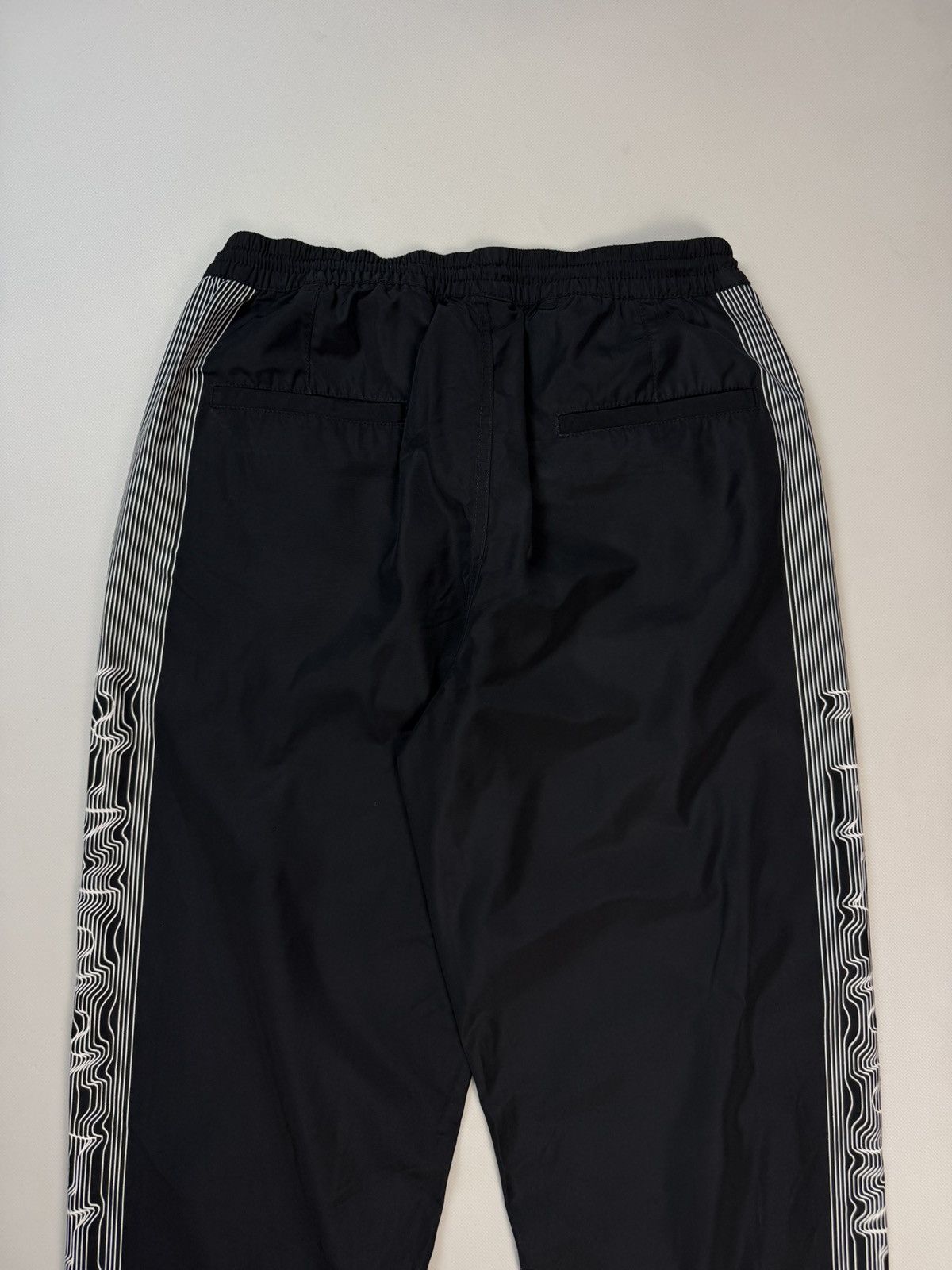 Pleasures Pleasures Men’s Logo-print Track Pants Trousers Drawstring Size US 34 / EU 50 - 21 Thumbnail