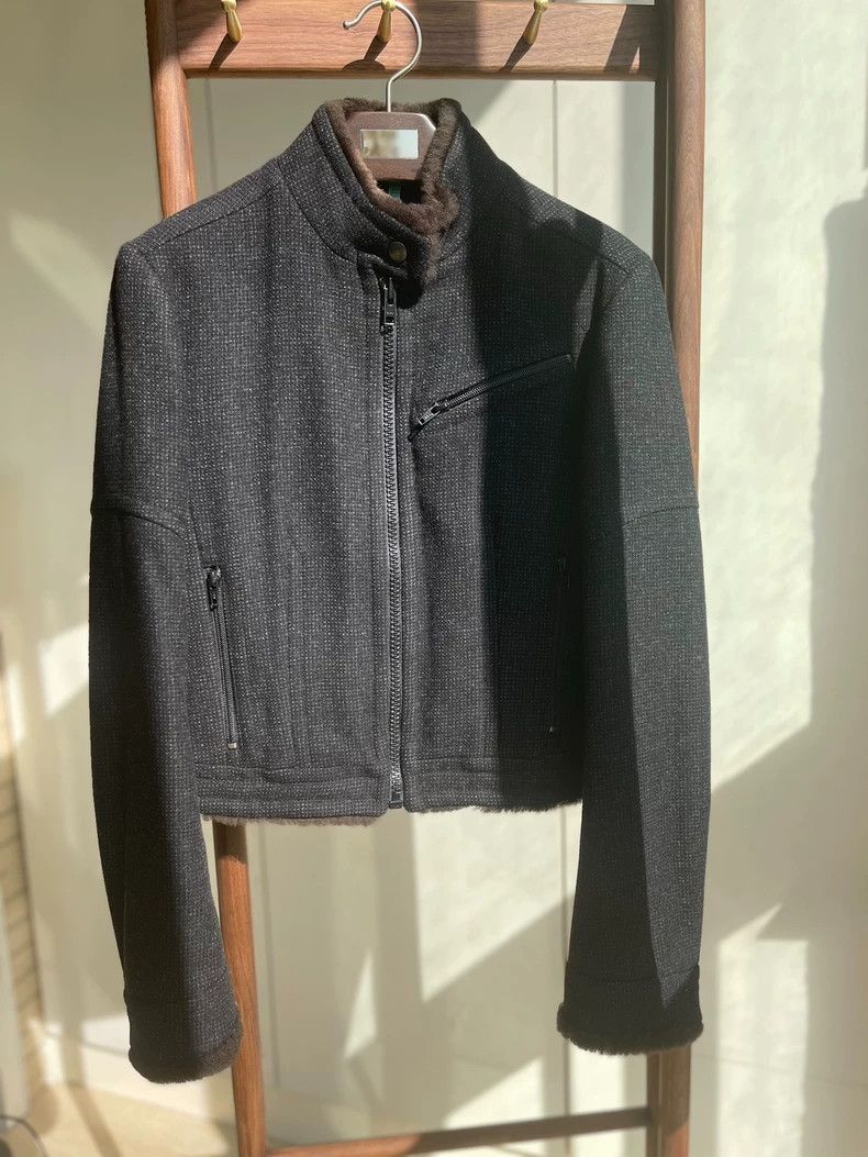 Dries Van Noten Vintage Wool Jacket