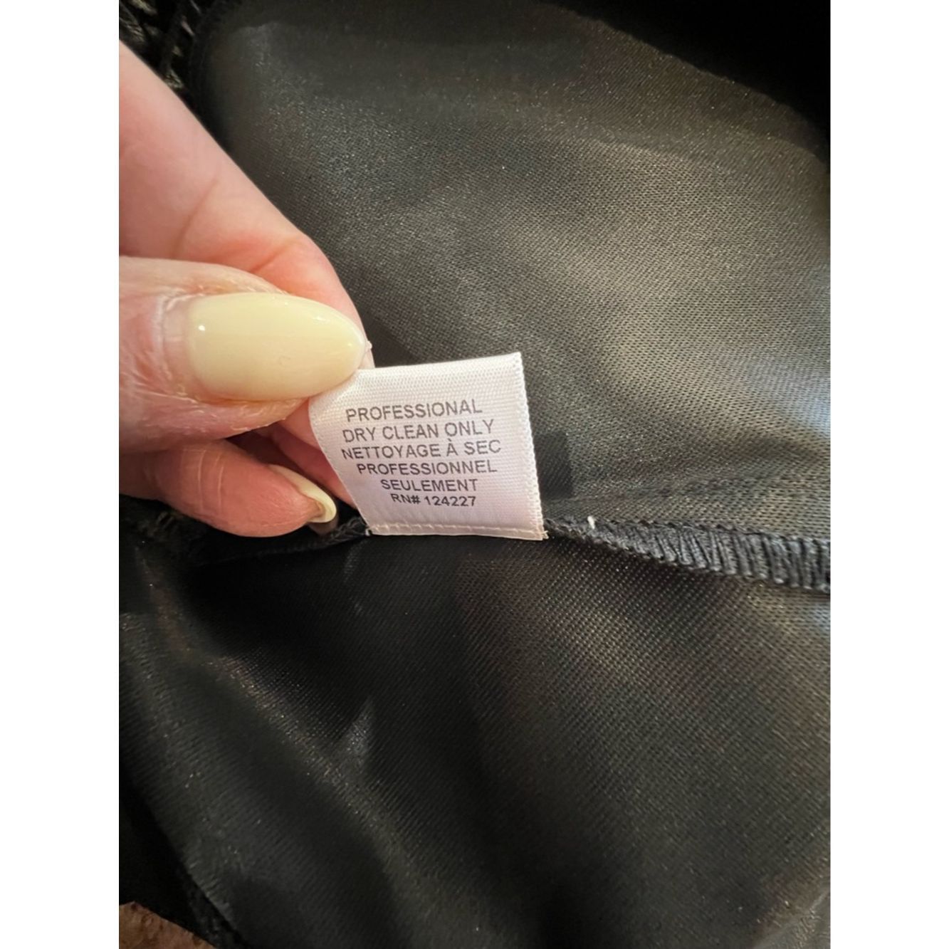 MISA Los Angeles MISA Los Angeles Kasta Faux Leather Jogger Pants Black Vega Size 27" / US 4 / IT 40 - 6 Thumbnail