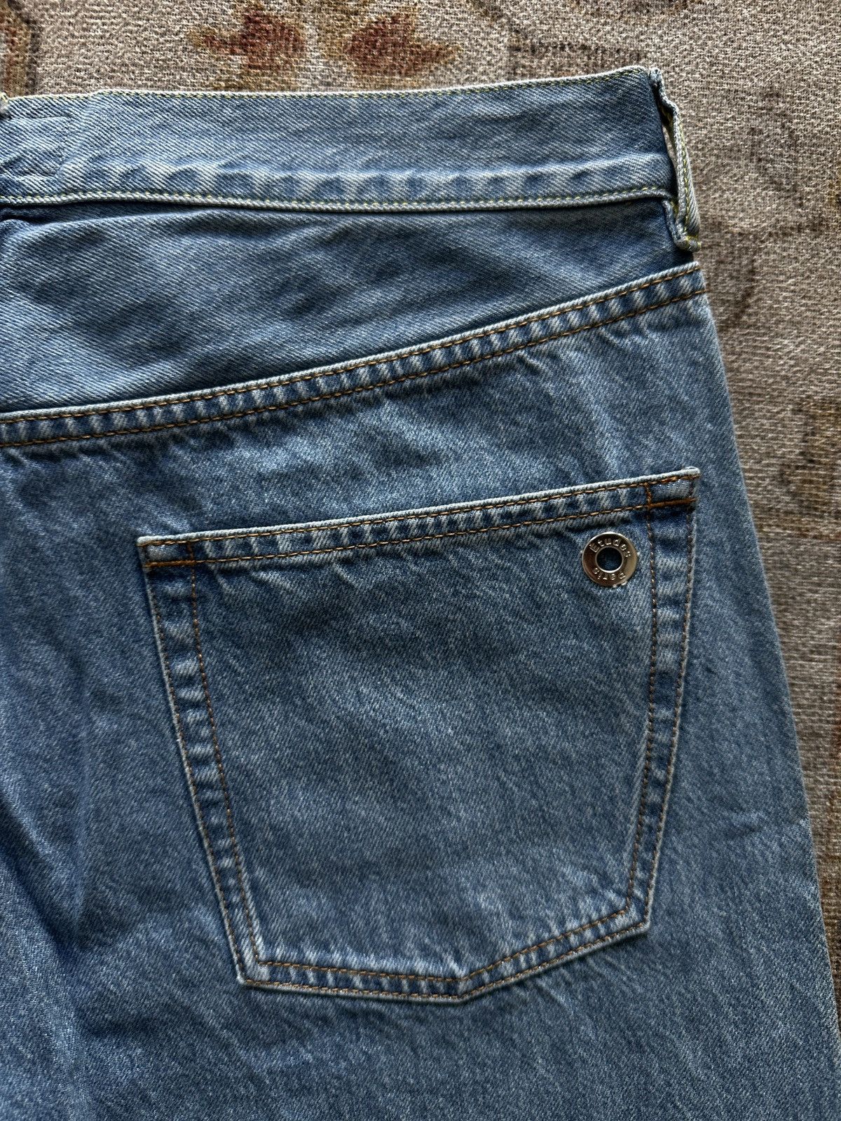 Etudes Etudes Double Knee denim Size US 36 / EU 52 - 5 Thumbnail