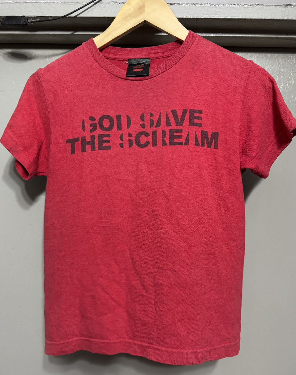 Band Tees Vintage Primal Scream band tees Size S / US 4 / IT 40 - 1 Thumbnail