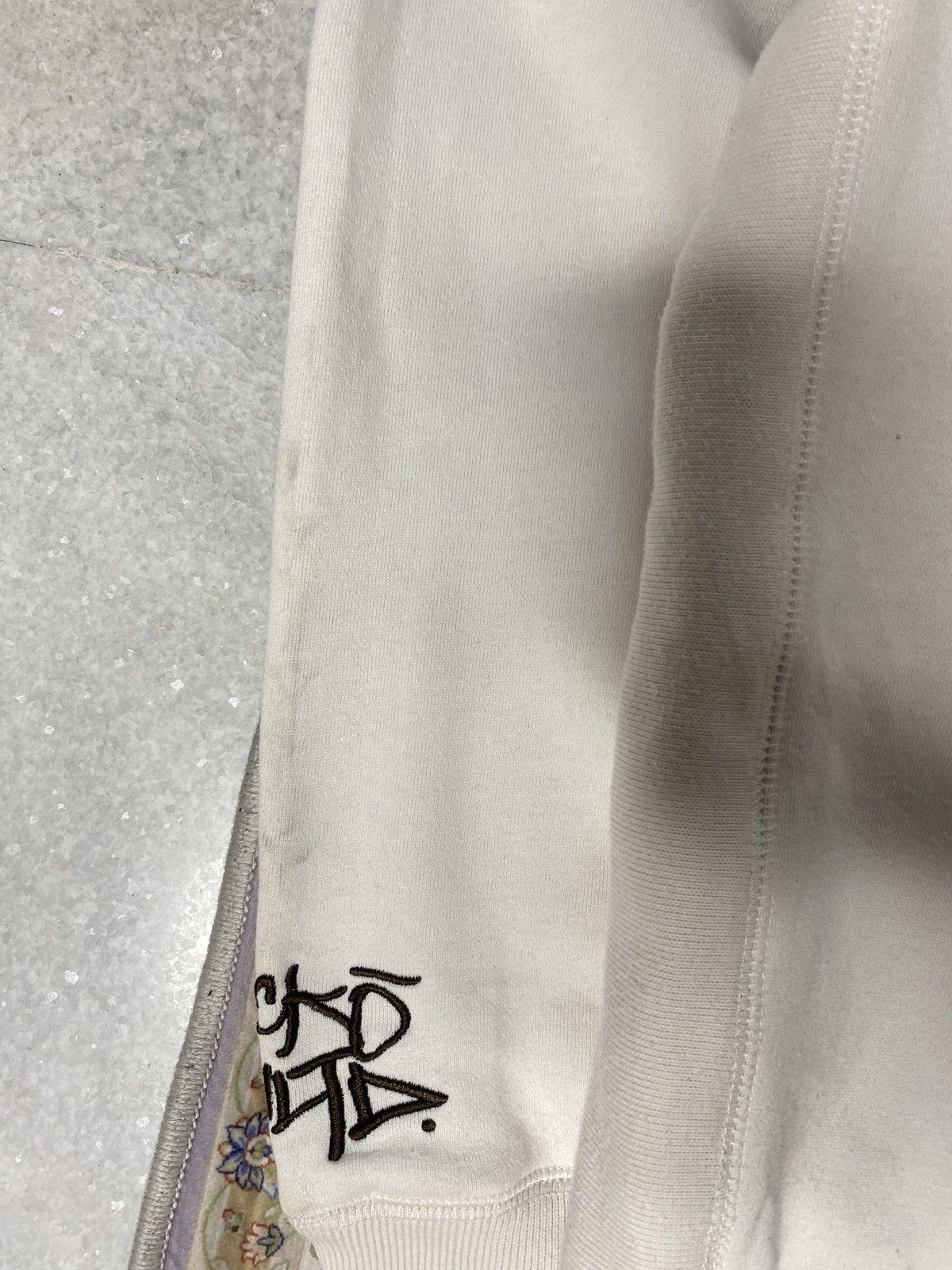 Ecko Unltd. × Vintage ECKO UNLTD Hoddy Size US XXL / EU 58 / 5 - 13 Thumbnail
