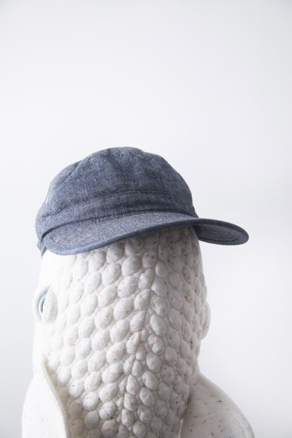 Nigel Cabourn Nigel Cabourn work mechanic military cap Size ONE SIZE - 4 Thumbnail
