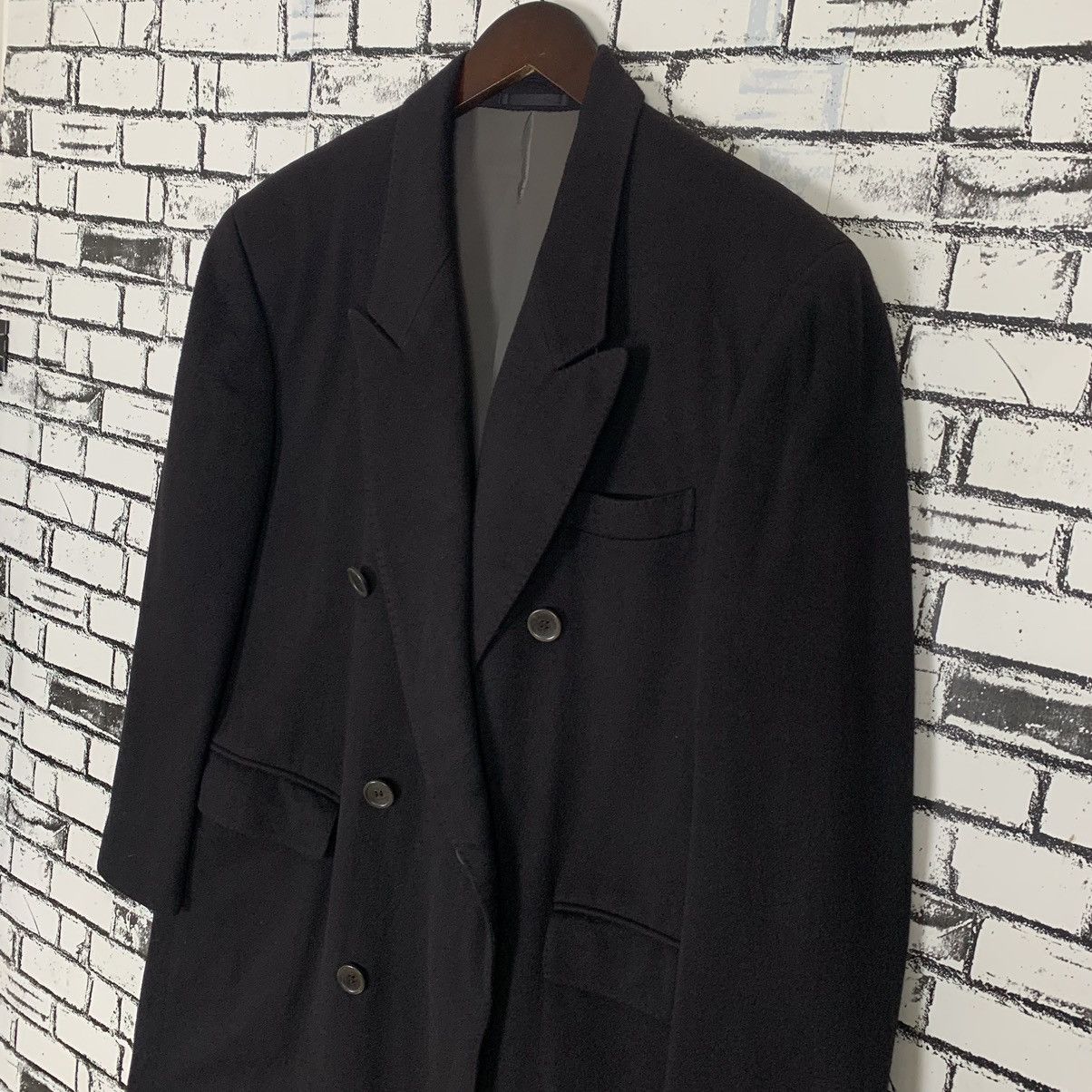 Lanvin Luxury Brand Lanvin Paris Long Coat Lanvin Coat Size US M / EU 48-50 / 2 - 3 Thumbnail