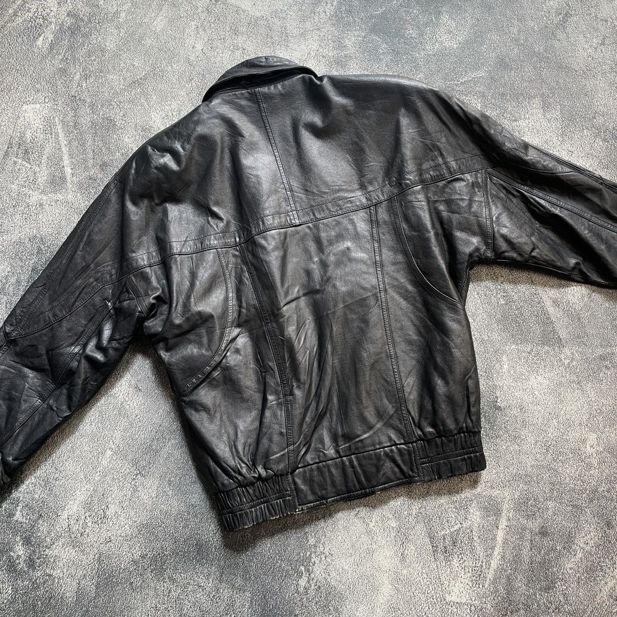 Other Leather vtg jacket Size US M / EU 48-50 / 2 - 7 Thumbnail