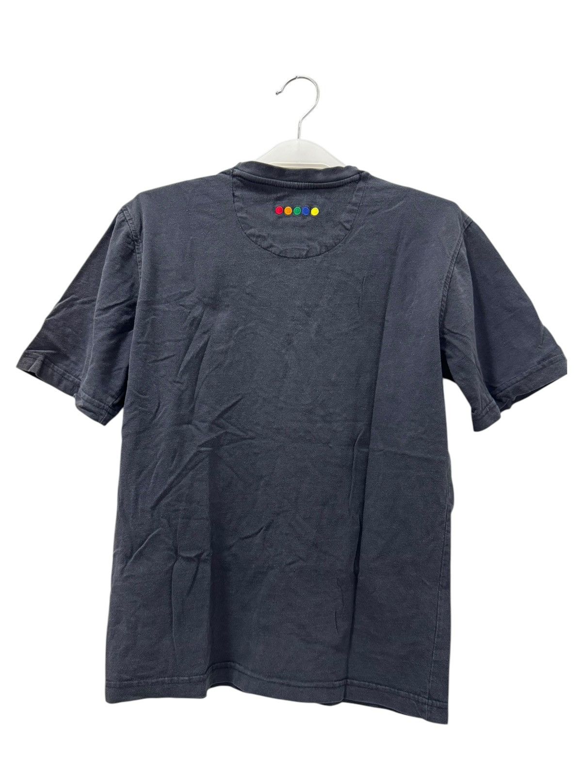 Coogi × Vintage VINTAGE SIGNATURE COOGI CENTRE LOGO EMBROIDERED TEE Size US S / EU 44-46 / 1 - 4 Thumbnail