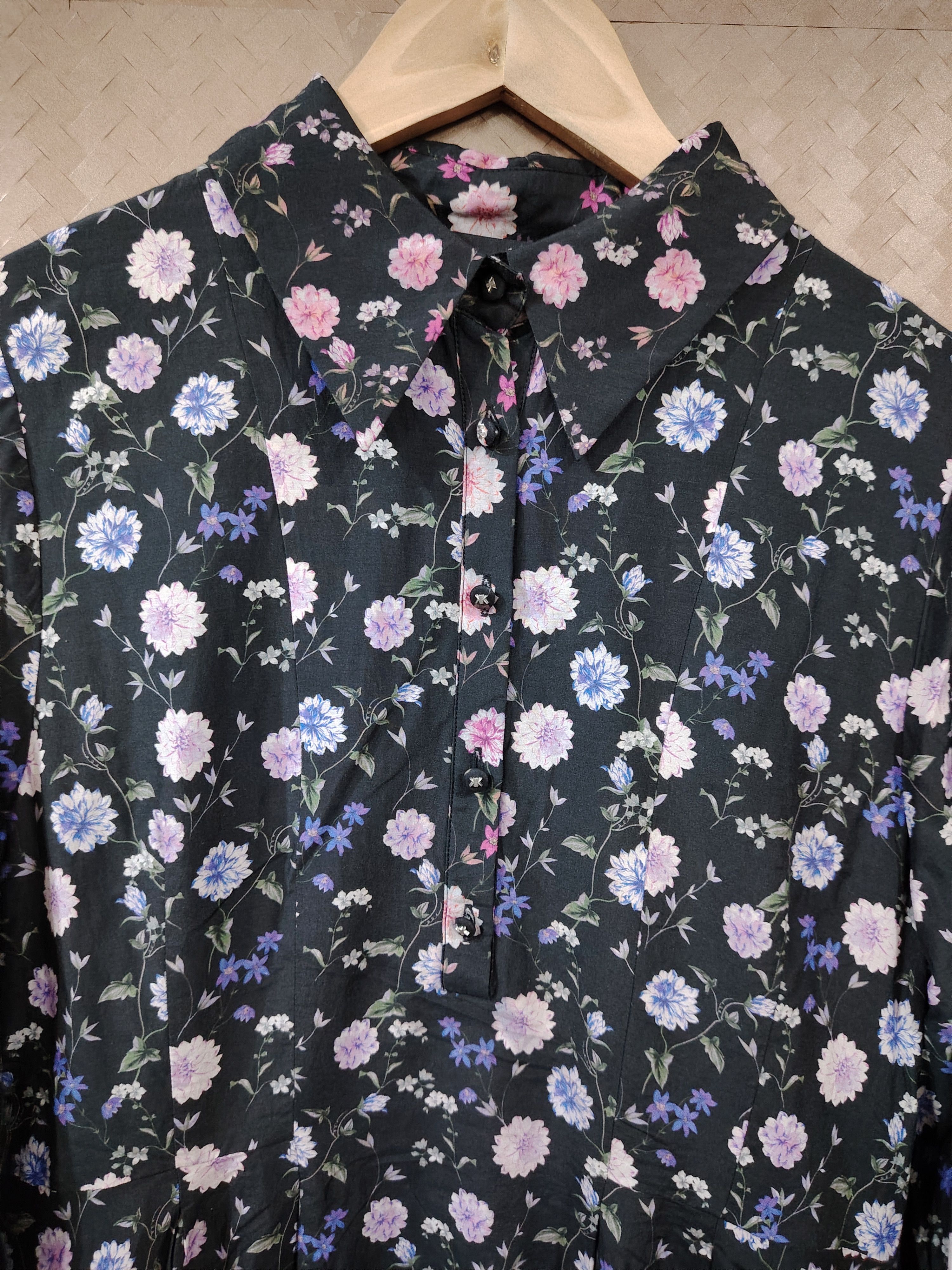 The Kooples The kooples floral dress Size S / US 4 / IT 40 - 10 Thumbnail