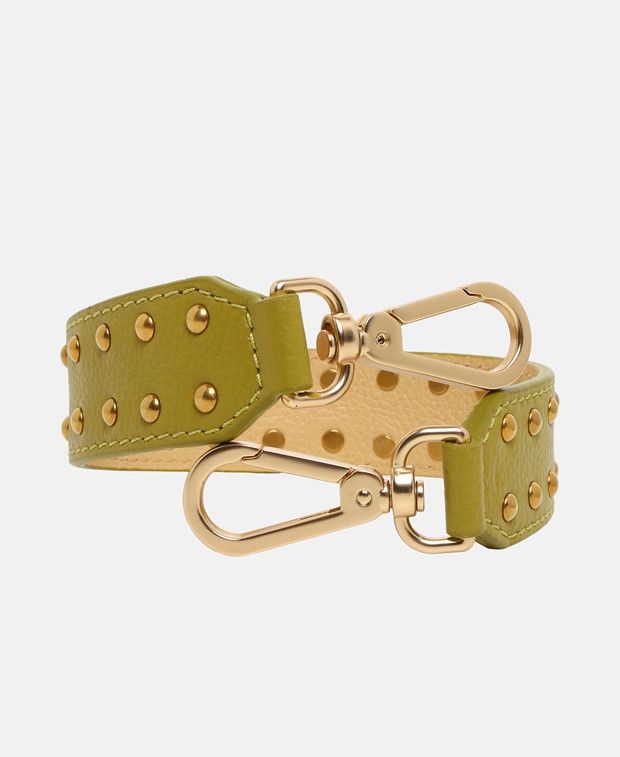 See by Chloe Leather shoulder strap Size ONE SIZE - 1 Thumbnail