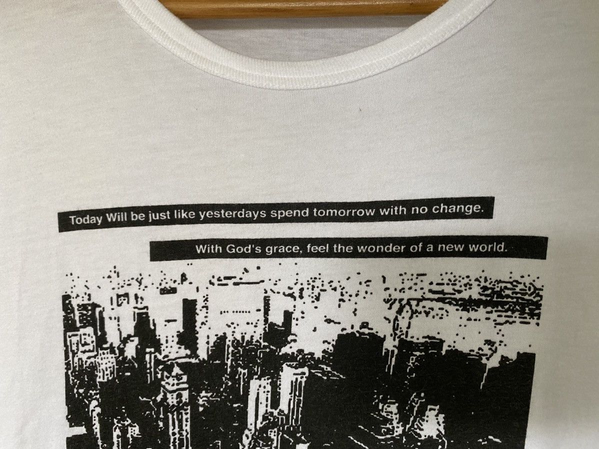 PPFM Vtg rediscovering masculinity poem tee Size US L / EU 52-54 / 3 - 6 Thumbnail