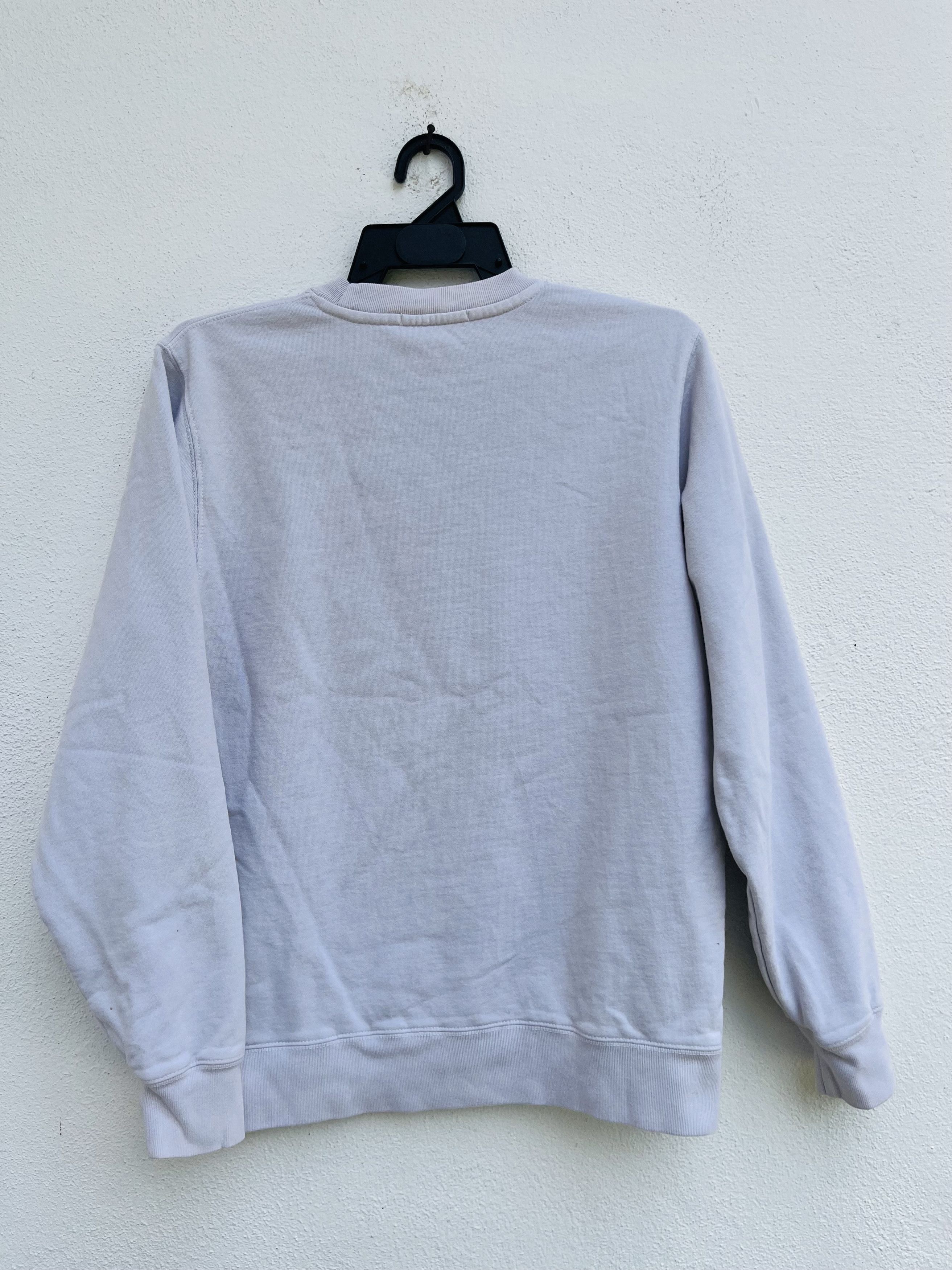Japanese Brand × Vintage Vintage Brandy Melville Fight Tyranny Love Freedom Berlin 89 Size US M / EU 48-50 / 2 - 2 Thumbnail