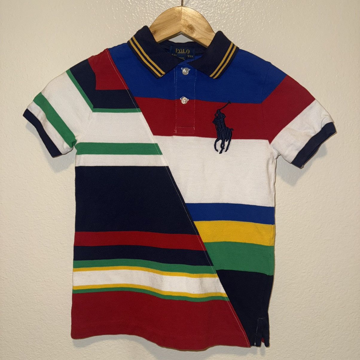Polo Ralph Lauren Polo ralph lauren Size US XS / EU 42 / 0 - 1 Thumbnail