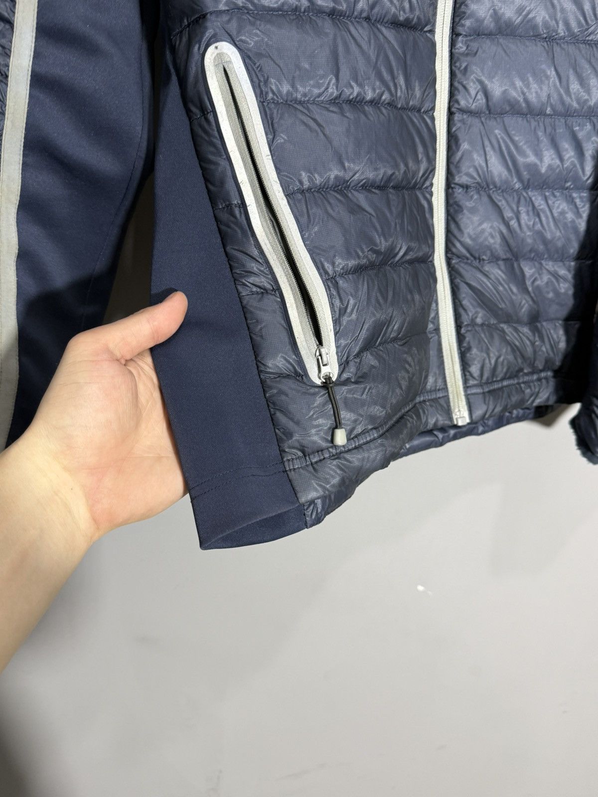 Other Dolomite light duck down jacket size L Size US L / EU 52-54 / 3 - 5 Thumbnail