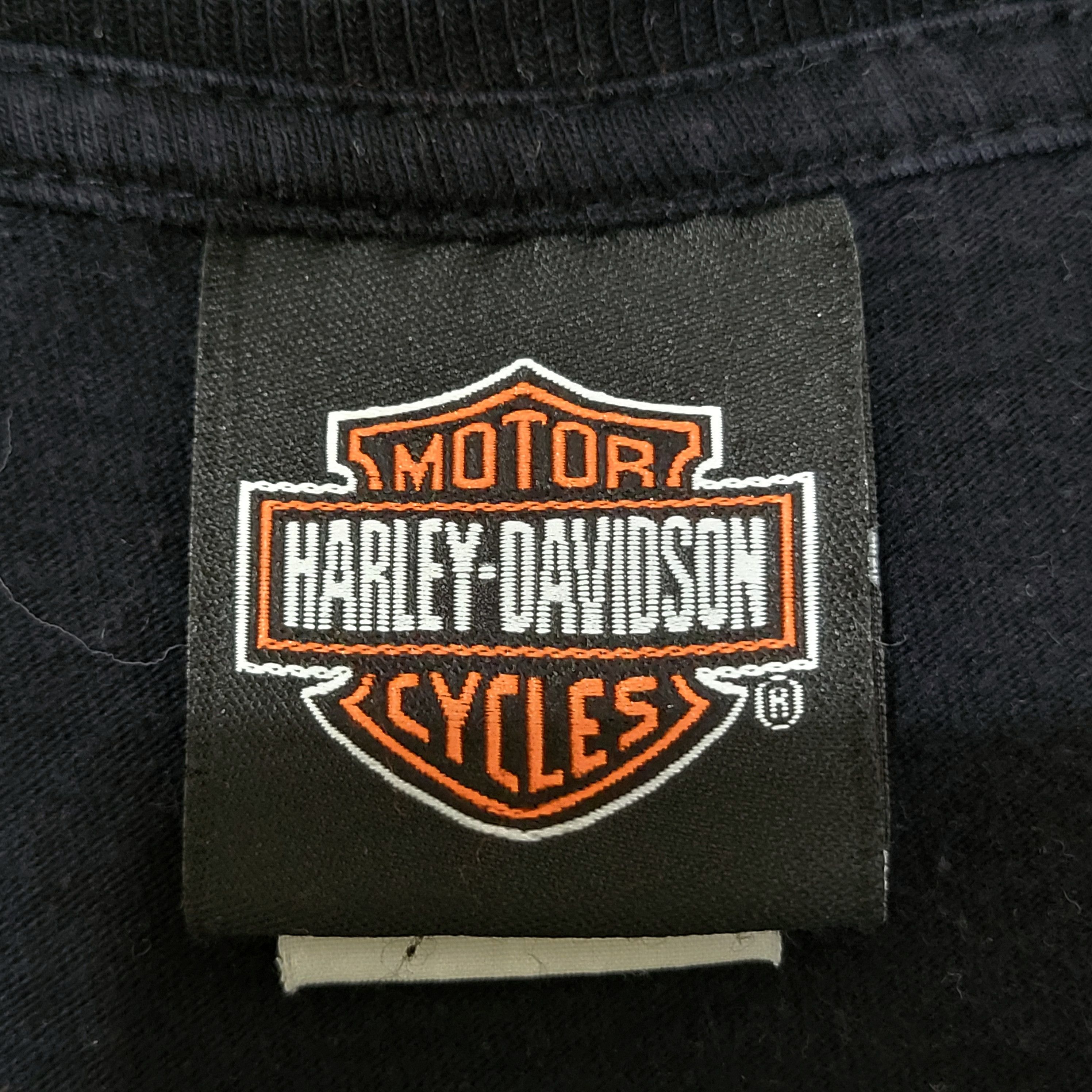 Harley Davidson Vintage Harley Davidson California San Diego size XXL Size US XXL / EU 58 / 5 - 7 Thumbnail