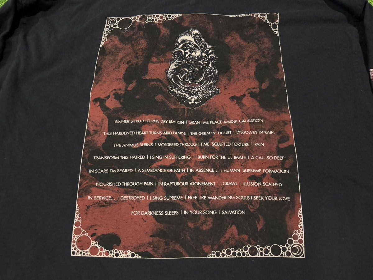 Band Tees Official Dream Unending Song of Salvation Shirt 2-SIDED Size US XXL / EU 58 / 5 - 5 Thumbnail