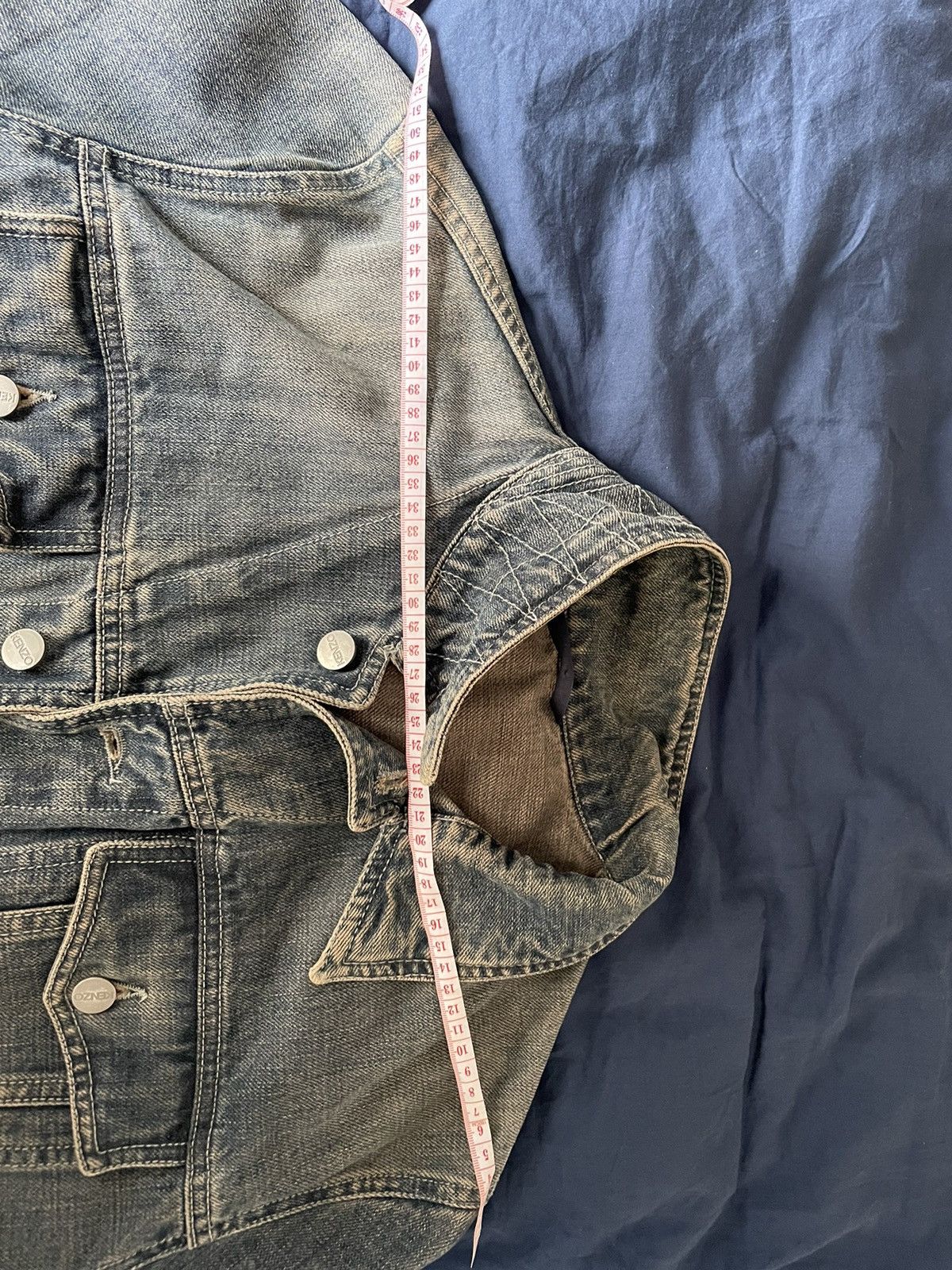 Kenzo Vintage jacket from Kenzo Size US XL / EU 56 / 4 - 8 Thumbnail