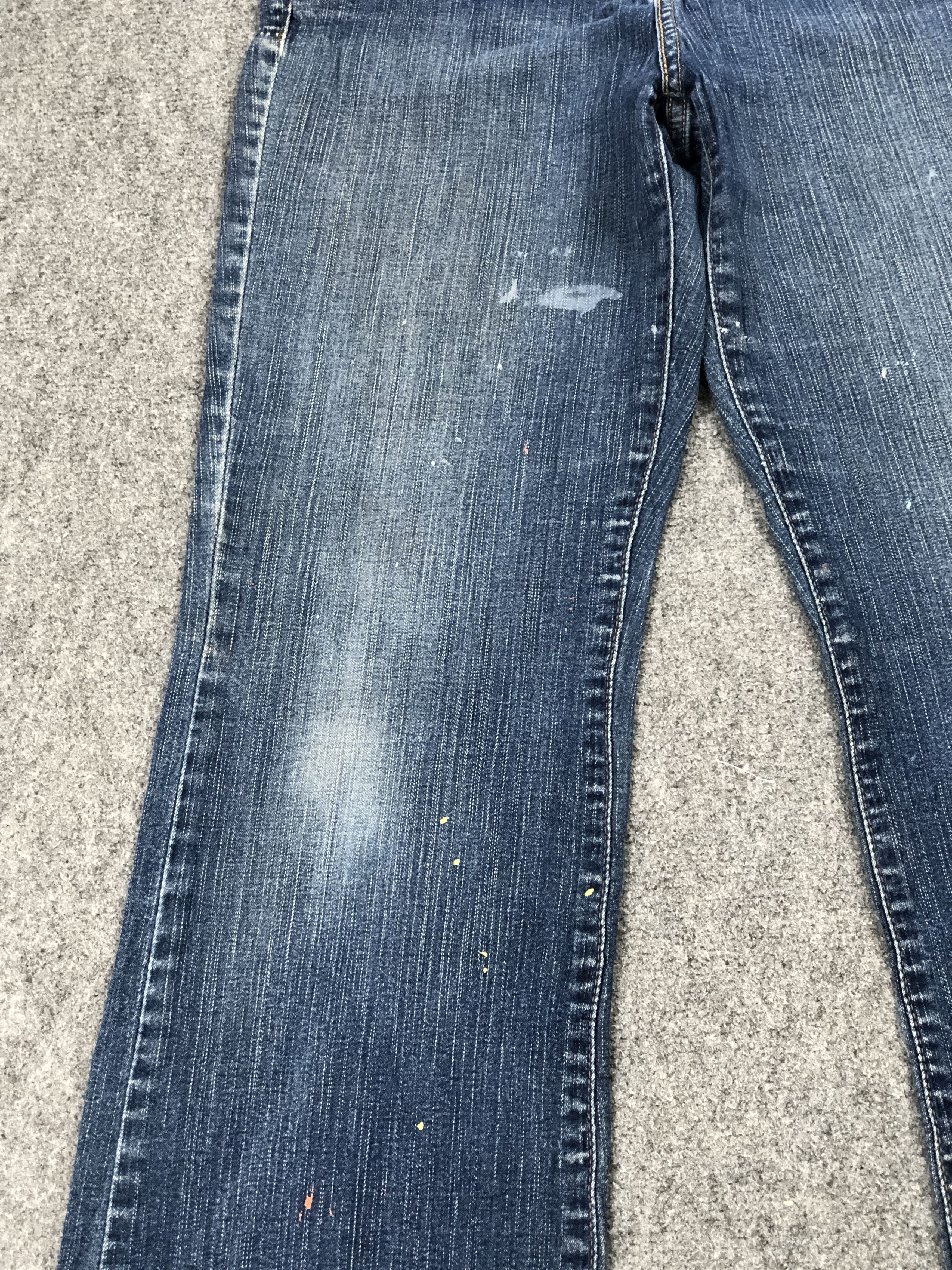 Levi's Vintage Levis 512 Bootcut Women Jeans DP2247 Size US 27 - 11 Thumbnail