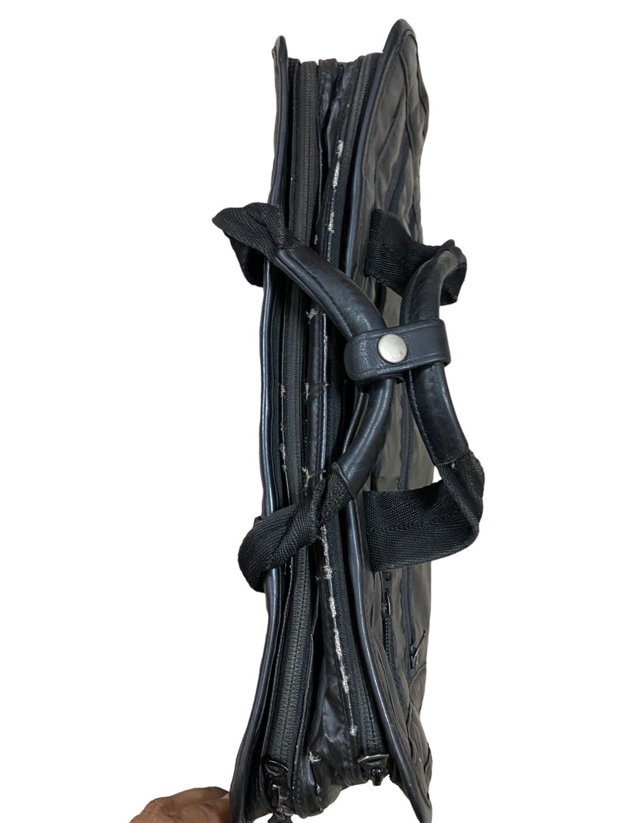 Porter Briefcase Pvc Bussiness Bag