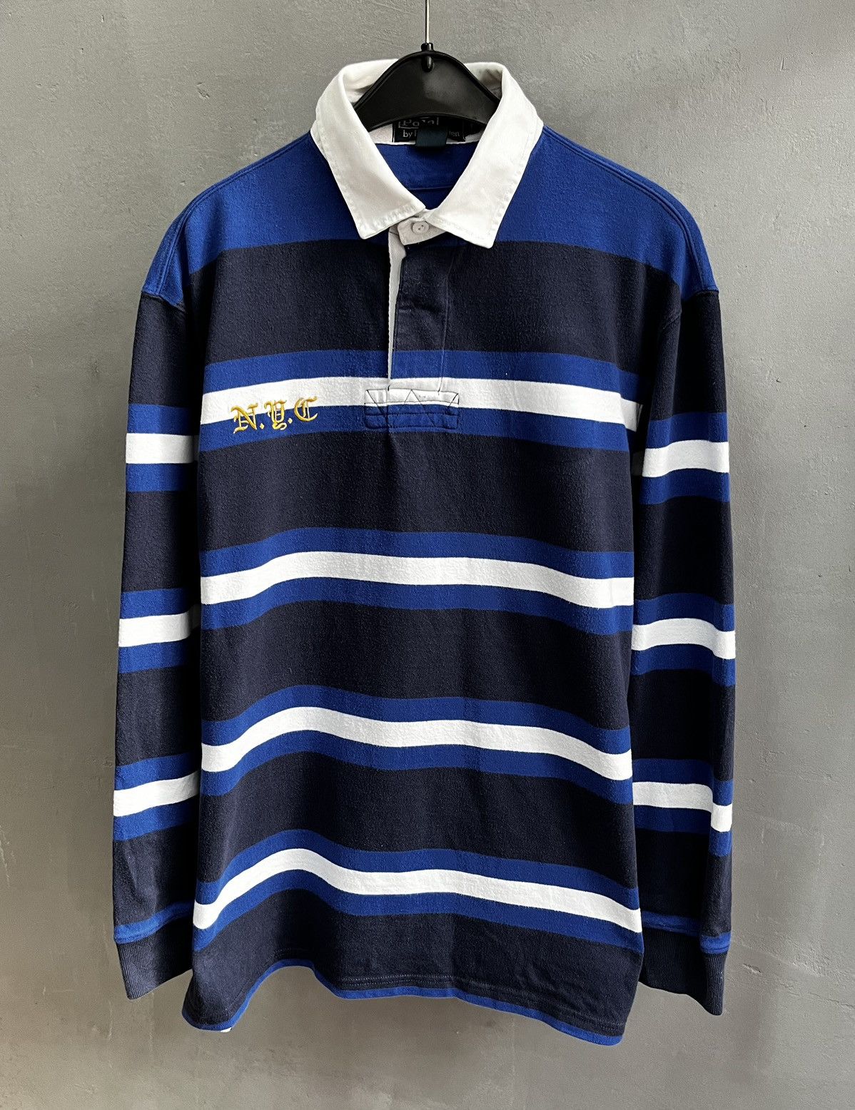 Polo Ralph Lauren × Vintage Polo Ralph Lauren vintage rugby Size US L / EU 52-54 / 3 - 1 Thumbnail