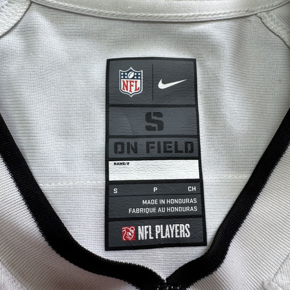 NFL × Vintage Nike Tom Brady Jersey #12 Size US S / EU 44-46 / 1 - 6 Thumbnail