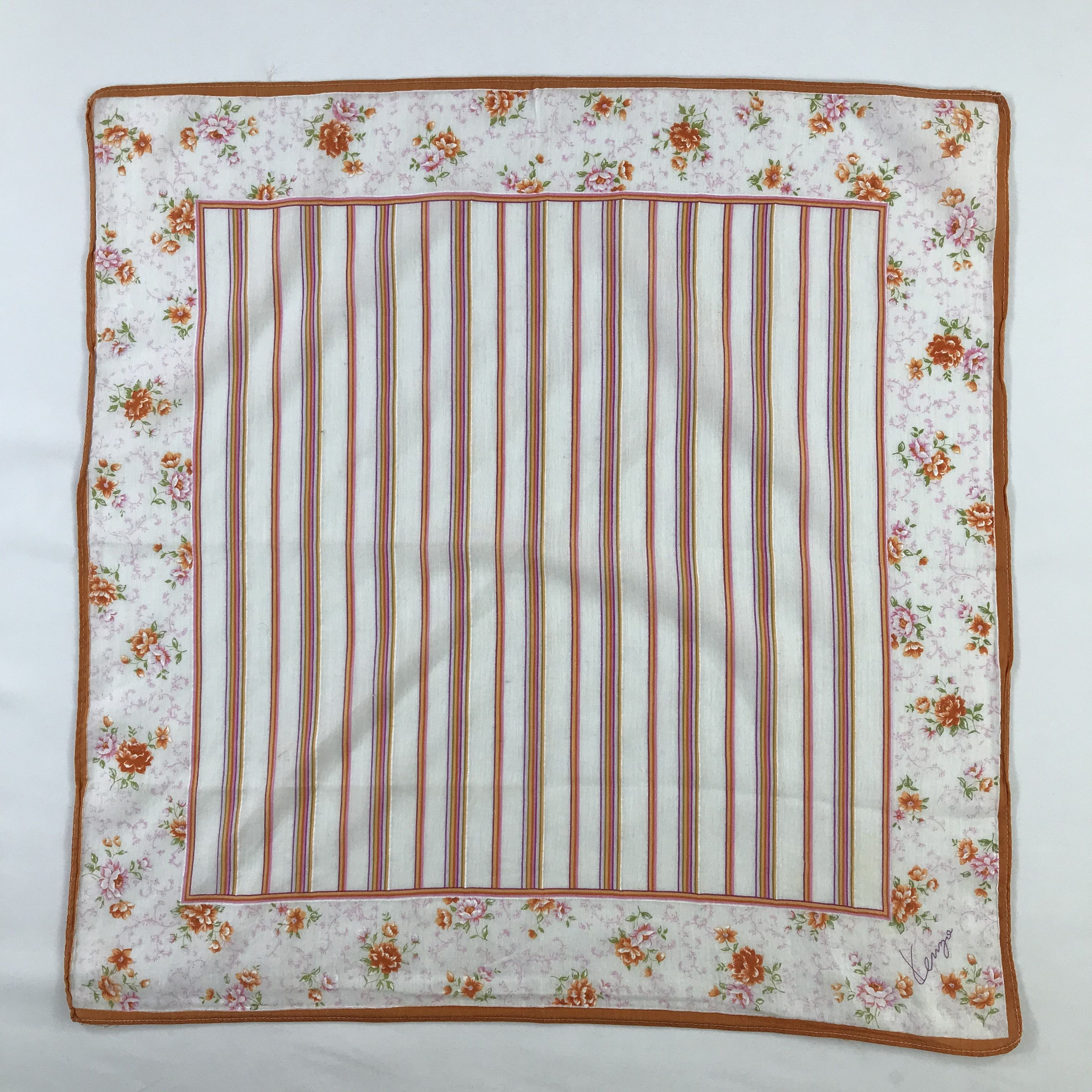 Ralph Lauren × Vintage Ralph Lauren Handkerchief / Neckerchief / Bandana Size ONE SIZE - 3 Thumbnail