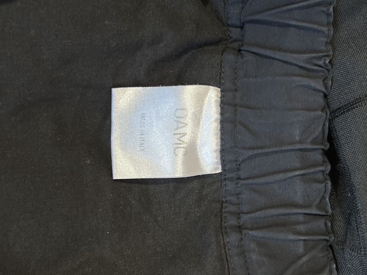 OAMC OAMC Black Dress Shorts Size US 31 - 4 Thumbnail