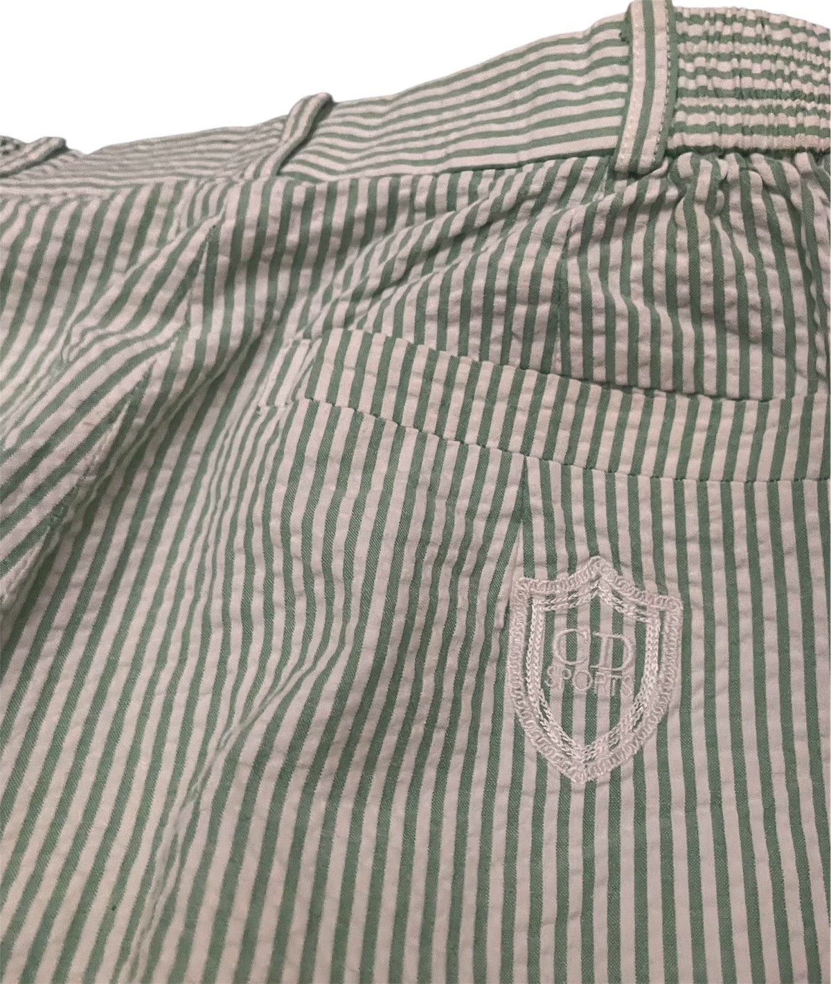 Dior CHRISTIAN DIOR STRIPED PANTS Size 30" / US 8 / IT 44 - 5 Thumbnail