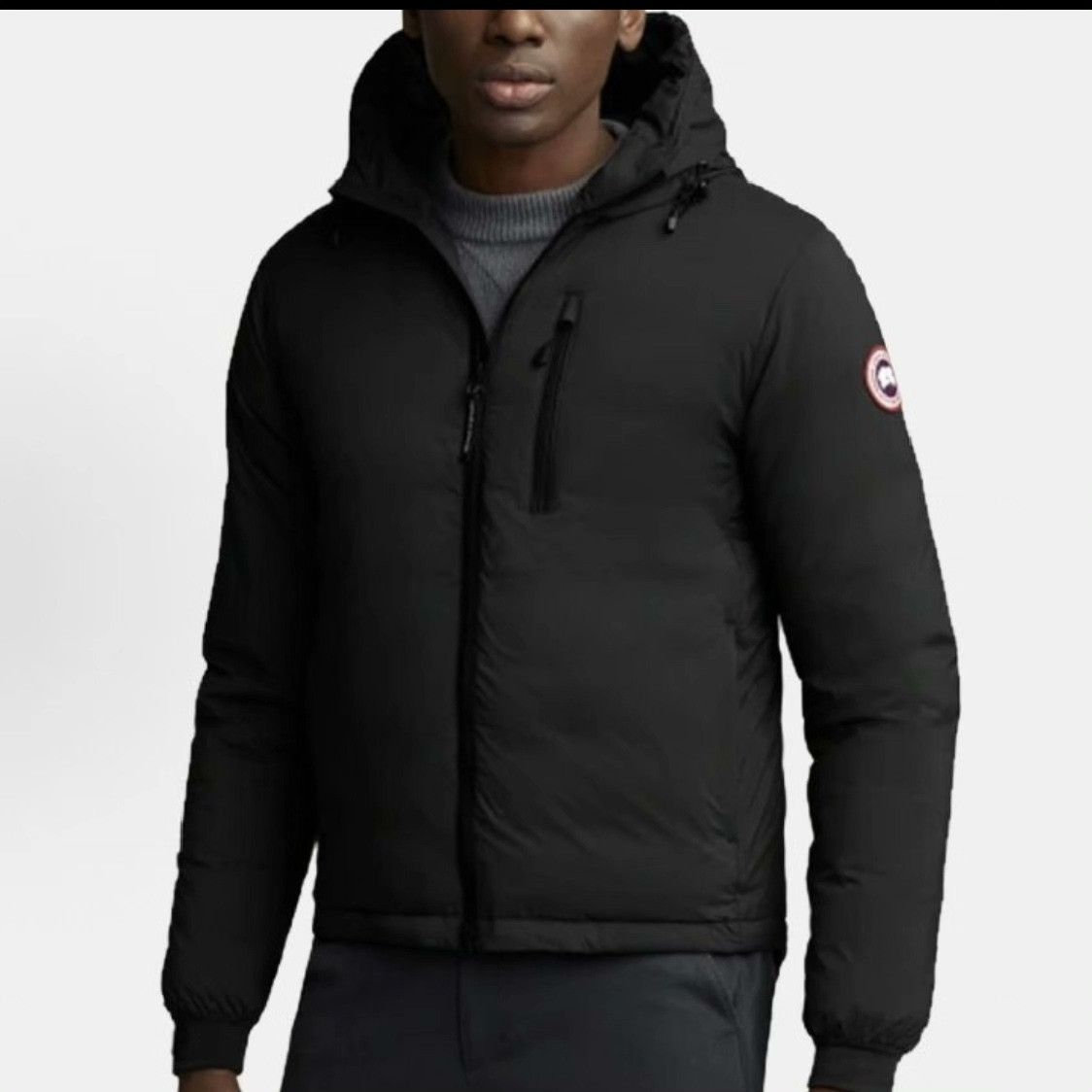 Canada Goose Canada Goose Red Heavy Coat s Men Size US S / EU 44-46 / 1 - 1 Thumbnail