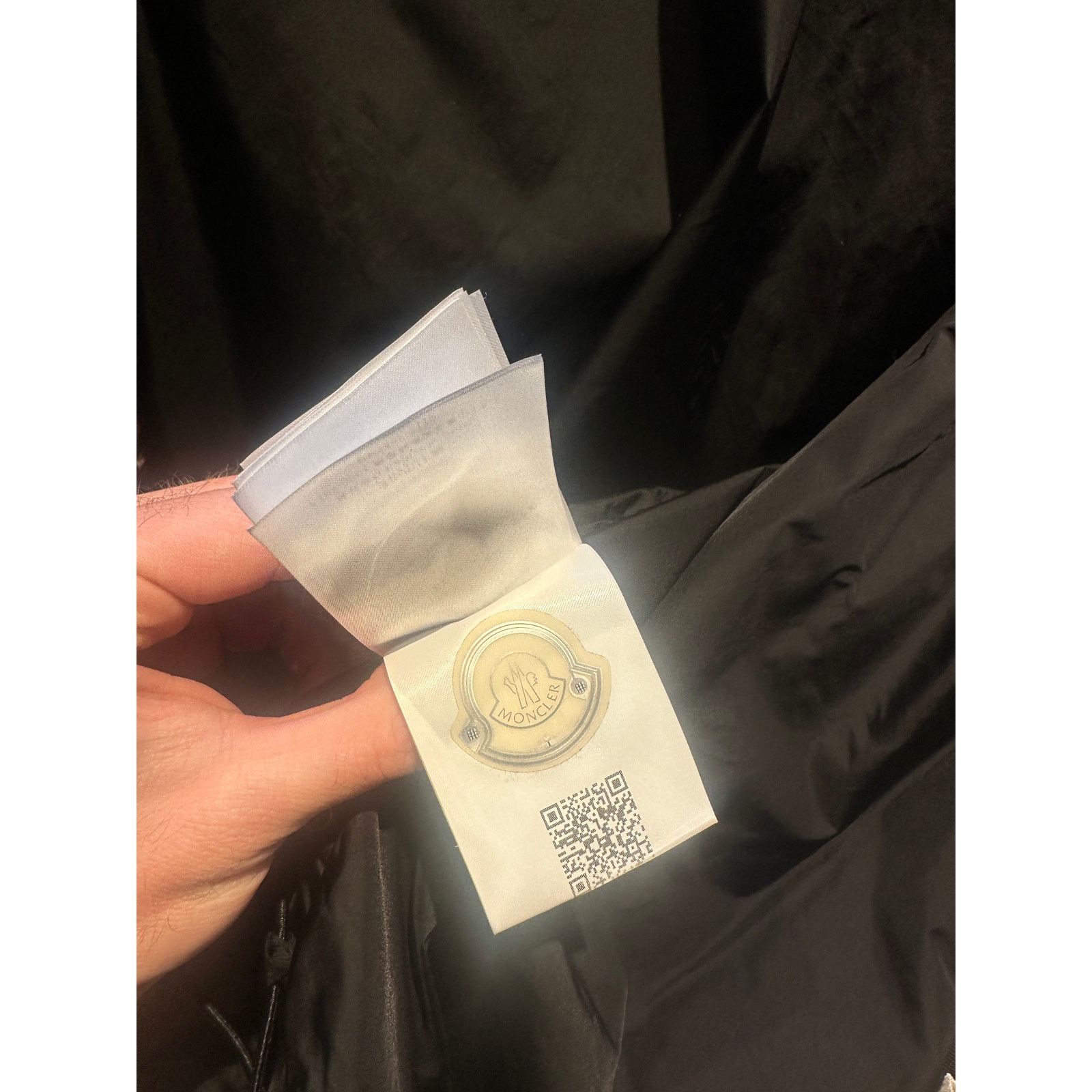 Moncler Size XXL - Moncler Black and Pink Siagne Jacket Size US XXL / EU 58 / 5 - 11 Thumbnail