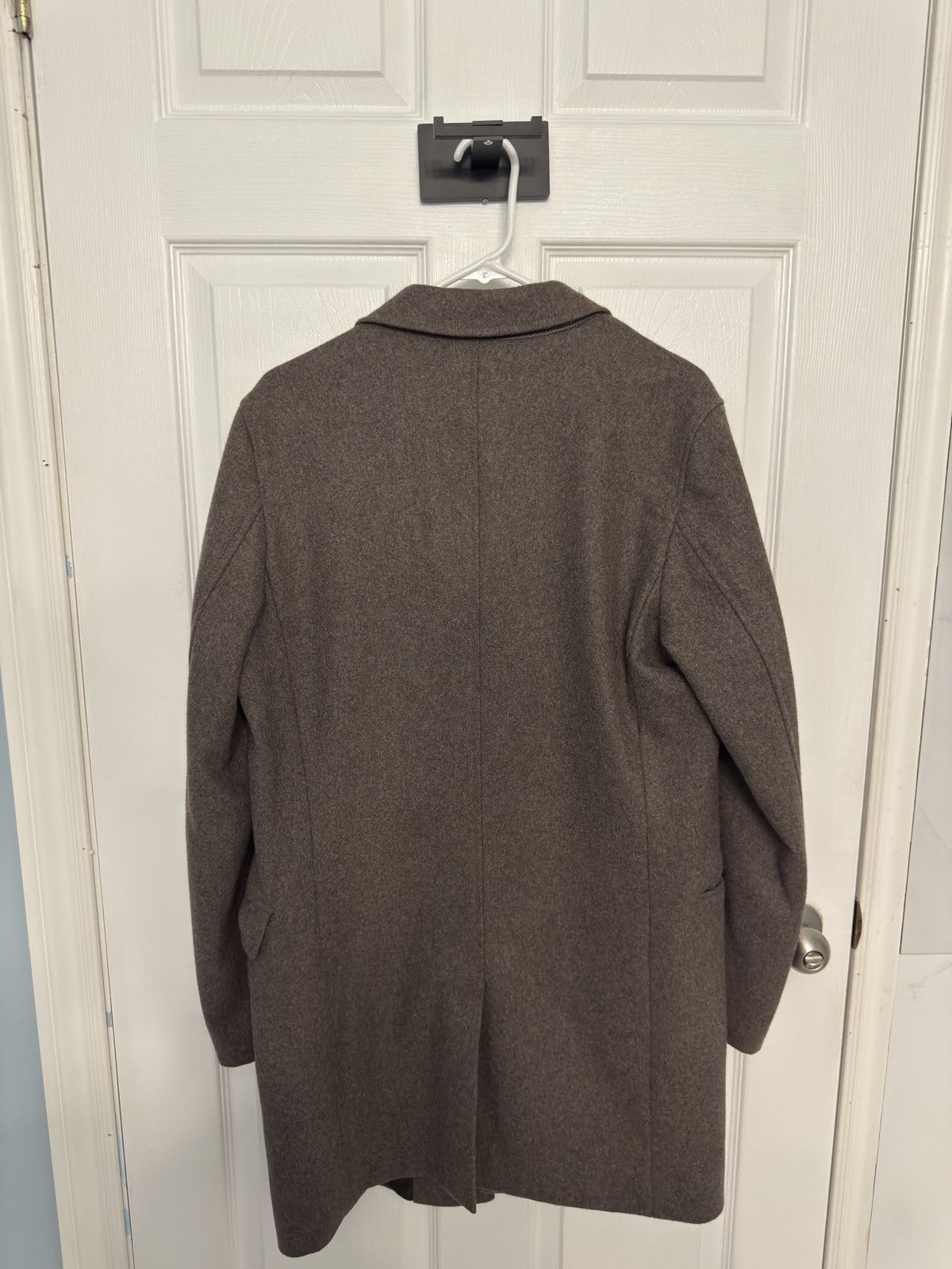 I.N.C Brown Long Coat Size US S / EU 44-46 / 1 - 5 Thumbnail