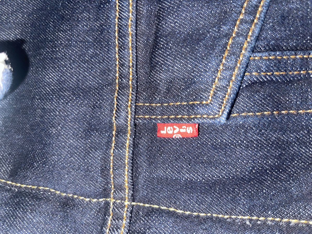 Levi's Levis sherpa denim jacket Size US L / EU 52-54 / 3 - 4 Thumbnail