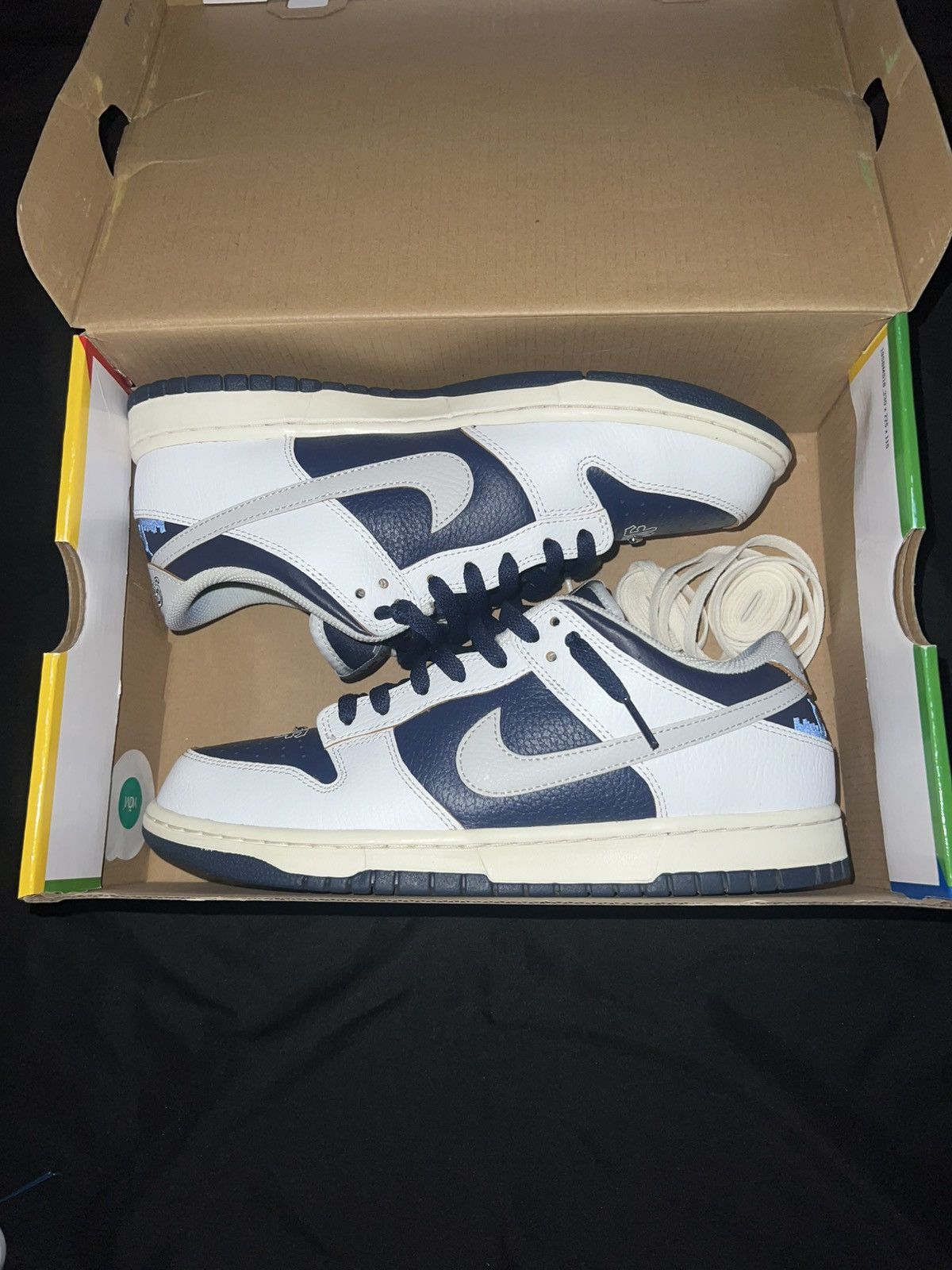 Huf × Nike Nike Huf NYC dunk Size US 9.5 / EU 42-43 - 5 Thumbnail