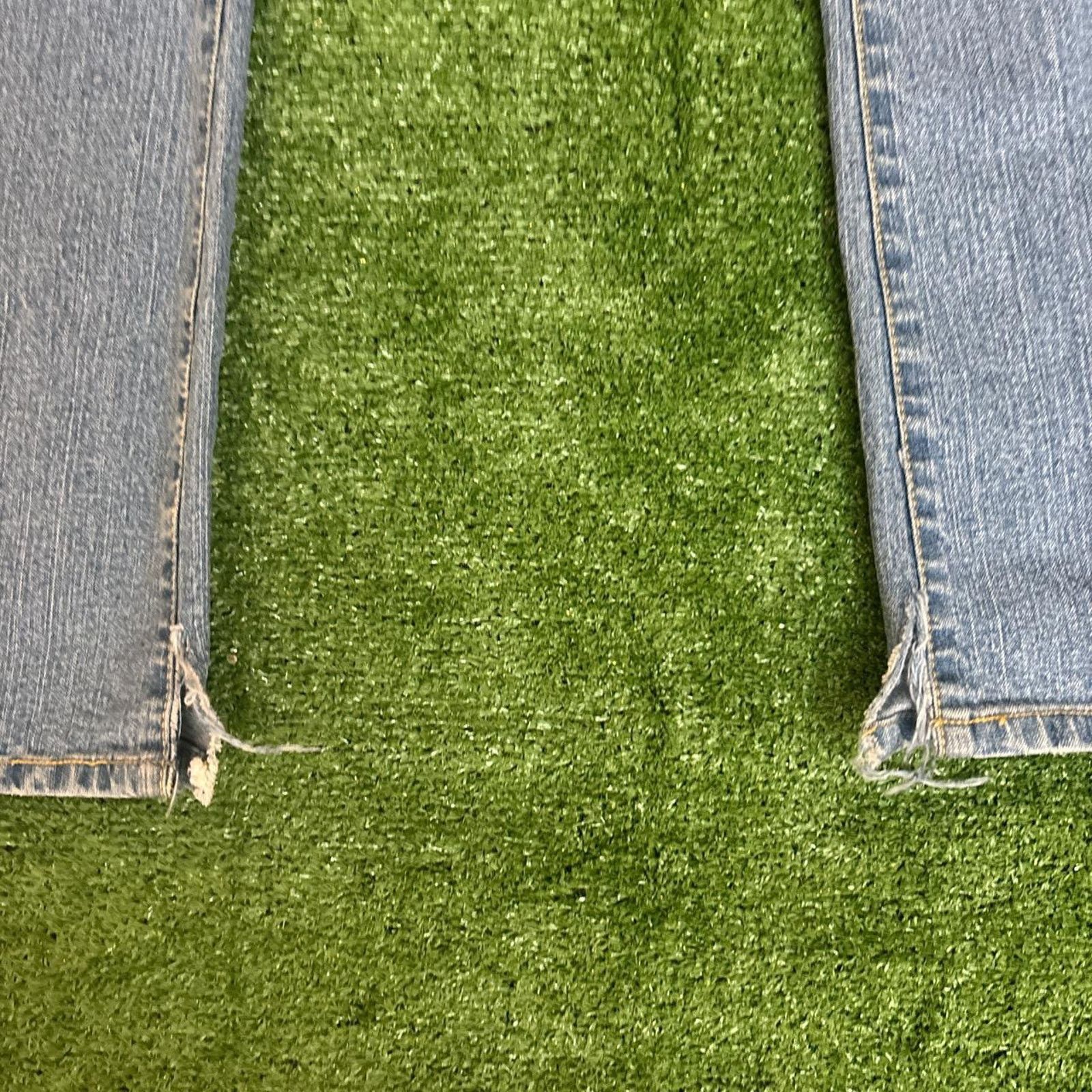 U.S. Polo Assn. Women’s Vintage U.S Polo Assn Blue Denim Jeans Size 32" / US 10 / IT 46 - 5 Thumbnail