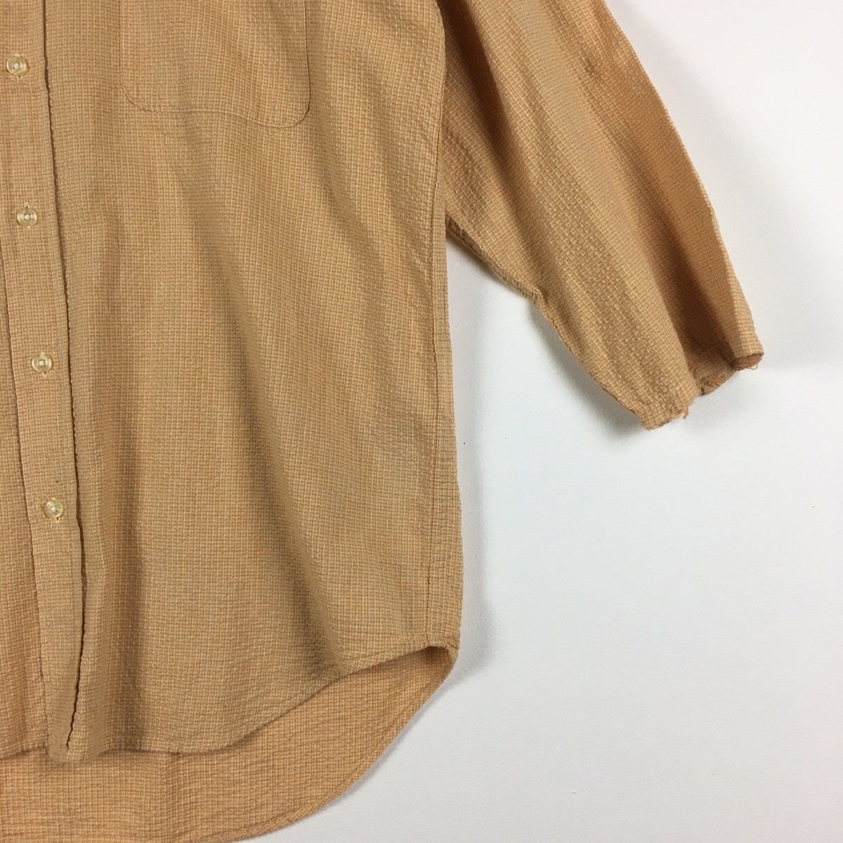 Other × Vintage Vintage Lucky Strike Three Quarter Sleeve Size US M / EU 48-50 / 2 - 3 Thumbnail