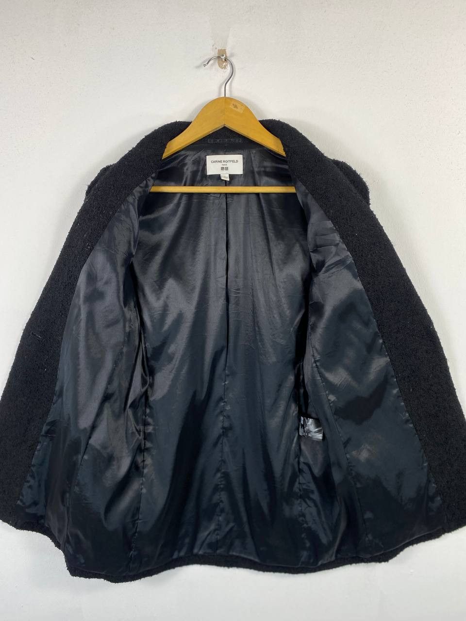 Designer × Uniqlo uniqlo x carine roitfield kriil material jacket Size S / US 4 / IT 40 - 4 Thumbnail