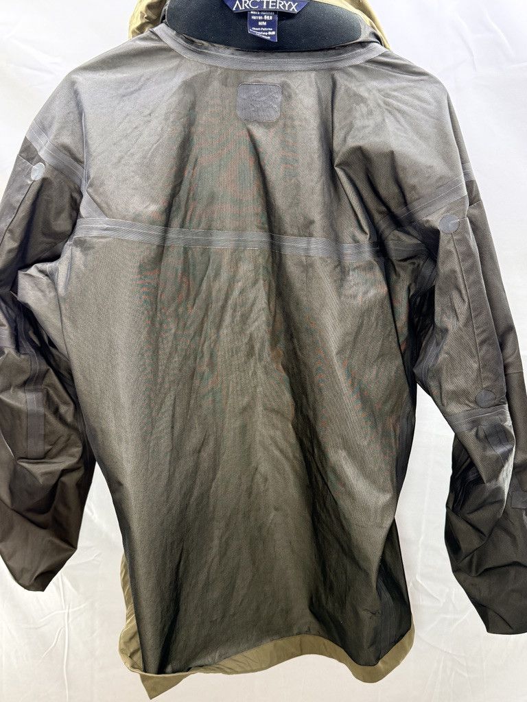 Arc'teryx ARCTERYX LEAF Alpha Gen 1 Crocodile Gore Tex Jacket Size US M / EU 48-50 / 2 - 15 Thumbnail