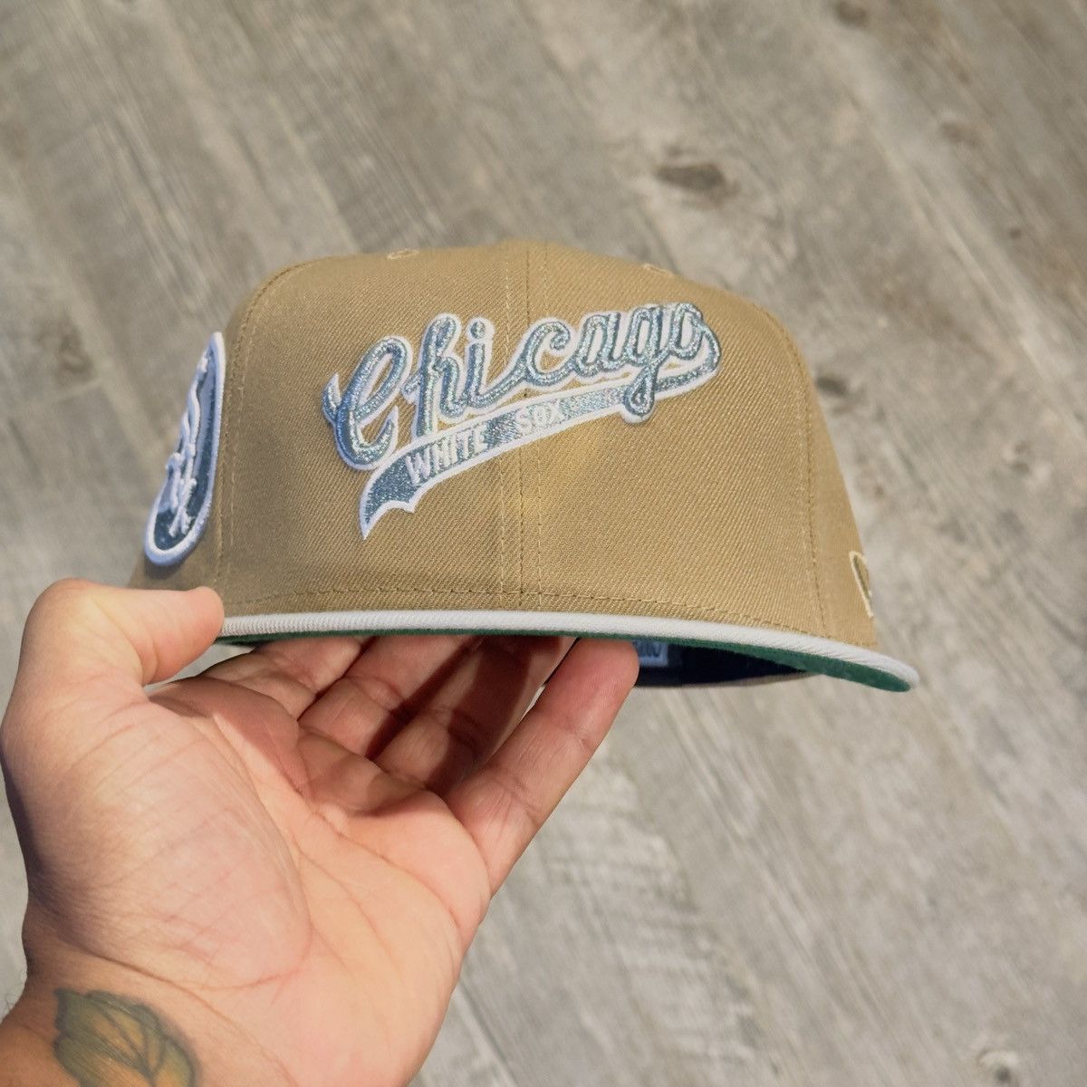 New Era New Era Chicago WhiteSox Size ONE SIZE - 1 Thumbnail
