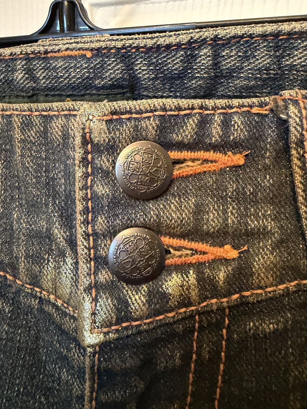 Obelisk Obelisk low rise bootcut jeans Size US 30 / EU 46 - 3 Thumbnail