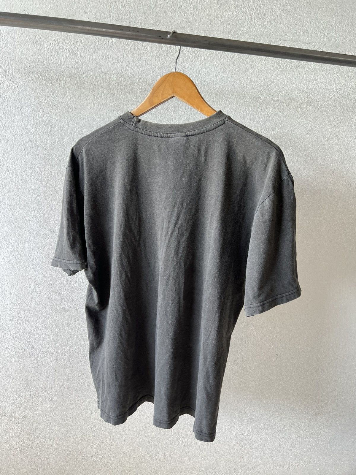 Armani Exchange PAPER THIN Faded Armani / Exchange Distressed Size US L / EU 52-54 / 3 - 5 Thumbnail