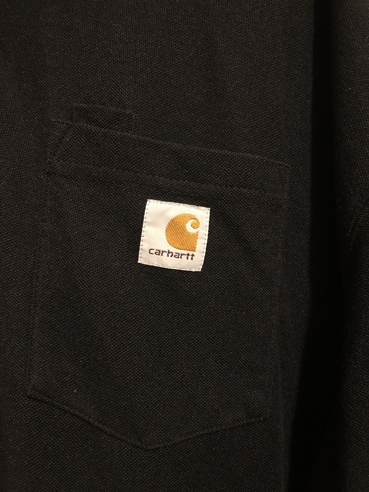 Carhartt × Vintage Vintage Y2K Carhartt Polo Bundle Black & Moss Green Size US XXL / EU 58 / 5 - 2 Thumbnail